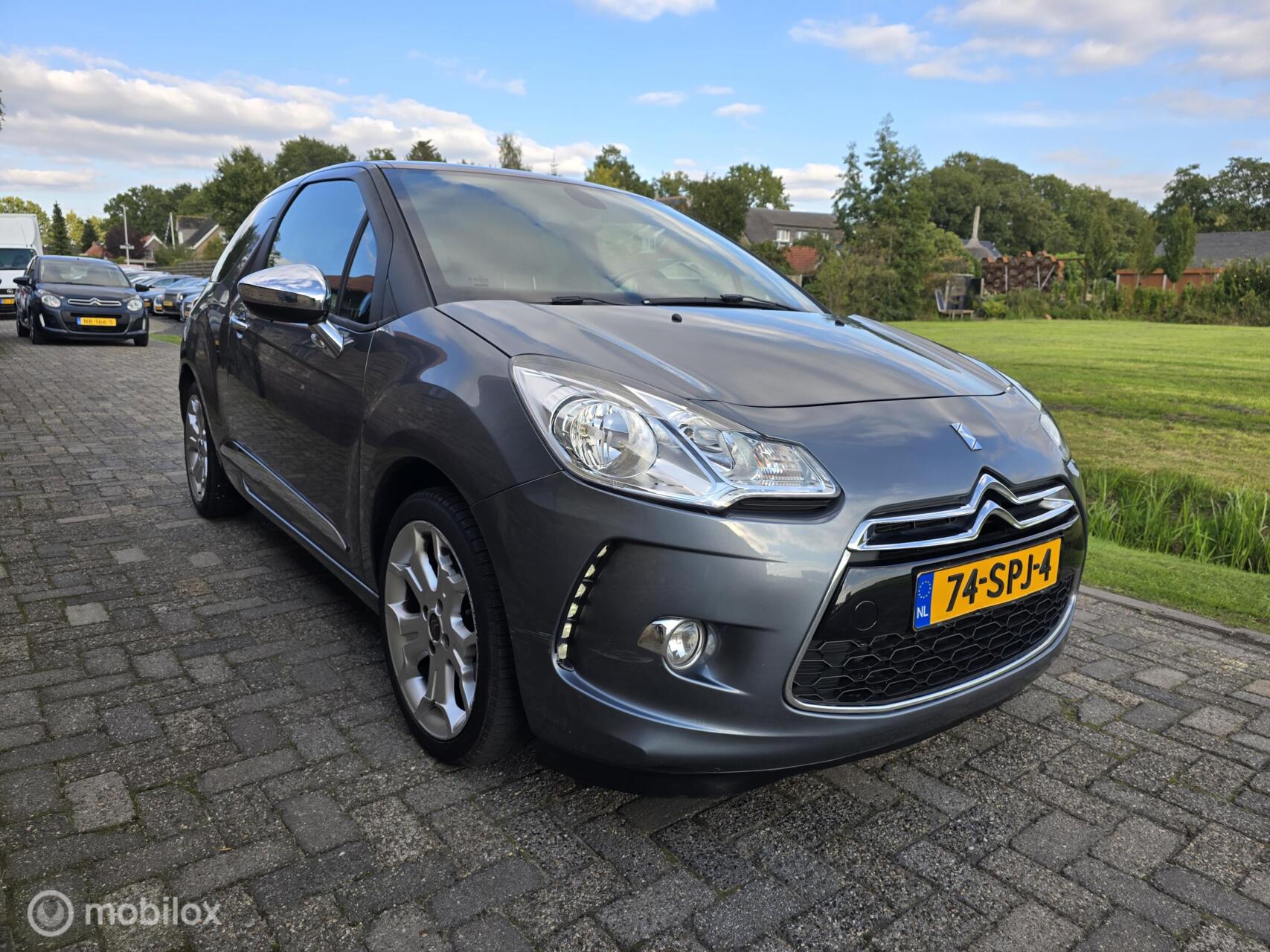 Foto van Citroen Ds3
