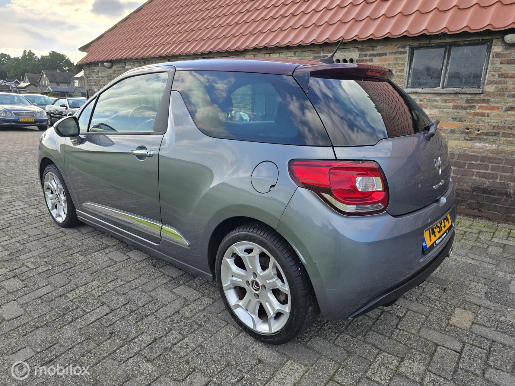 Foto van Citroen Ds3