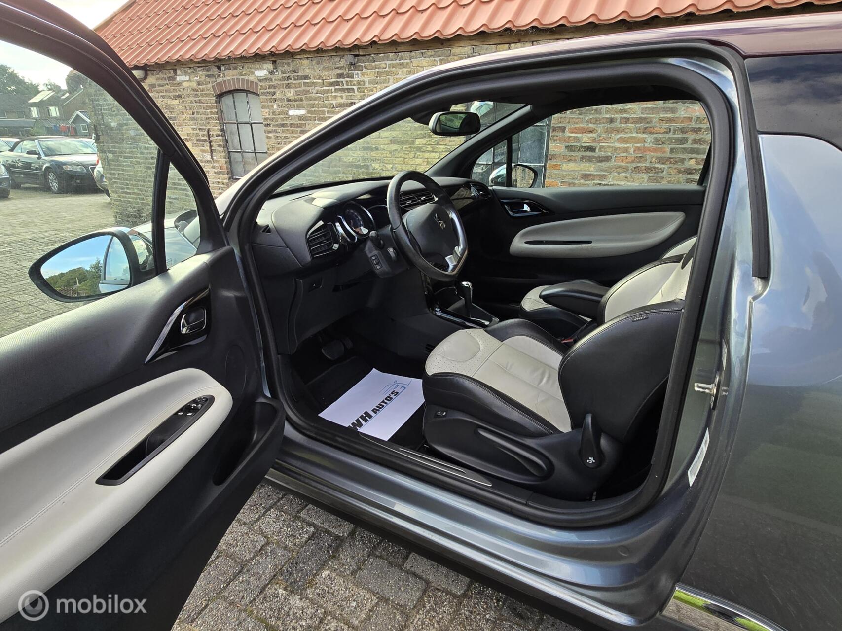 Foto van Citroen Ds3