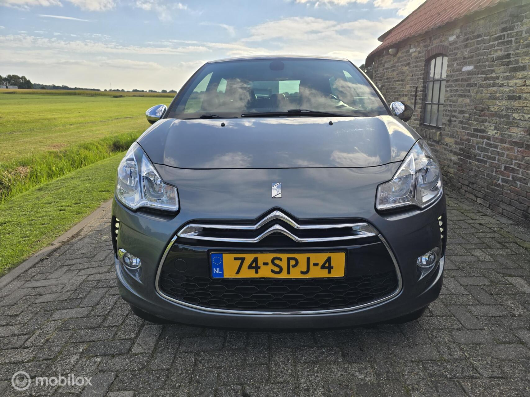 Foto van Citroen Ds3