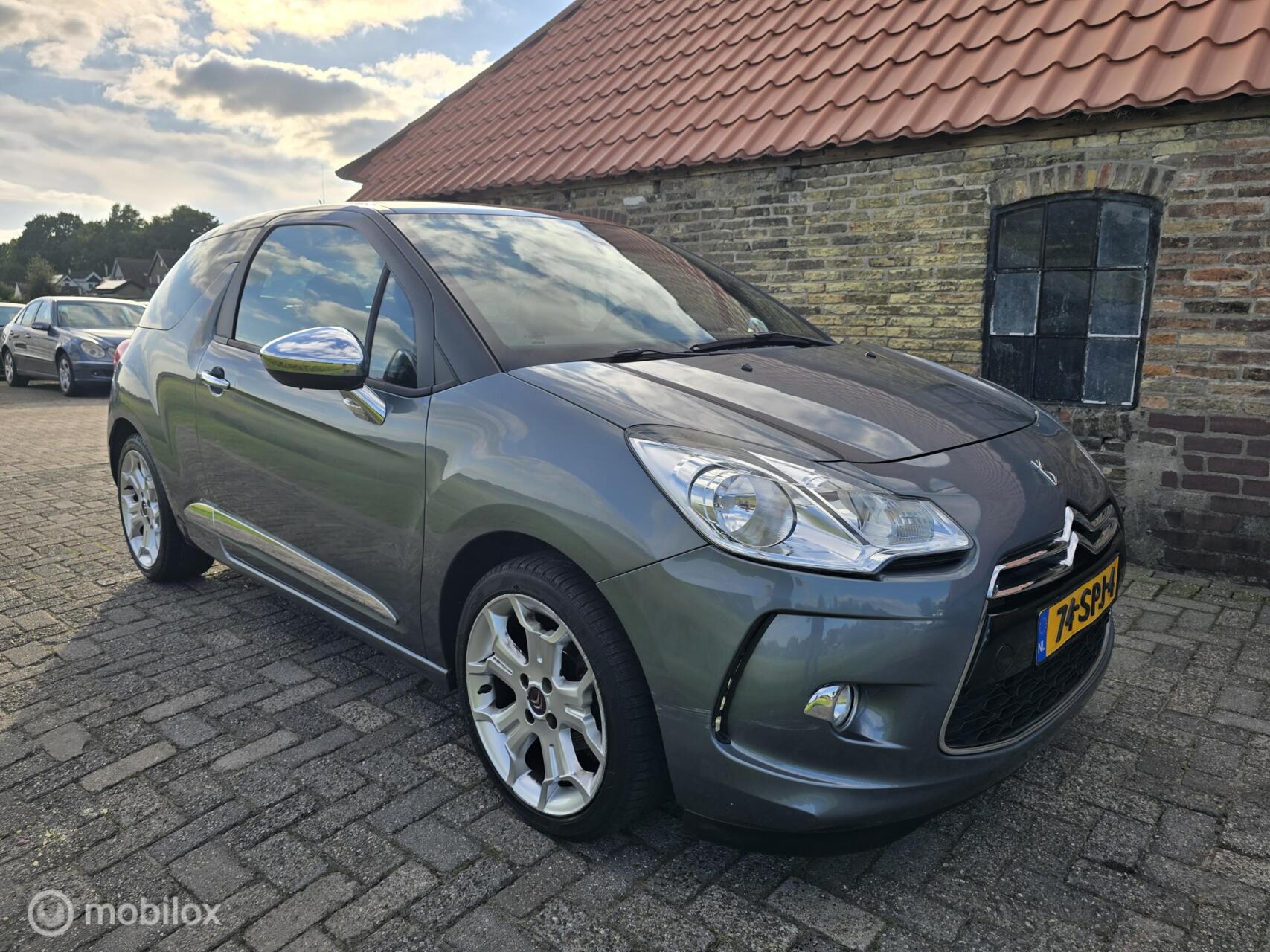 Foto van Citroen Ds3