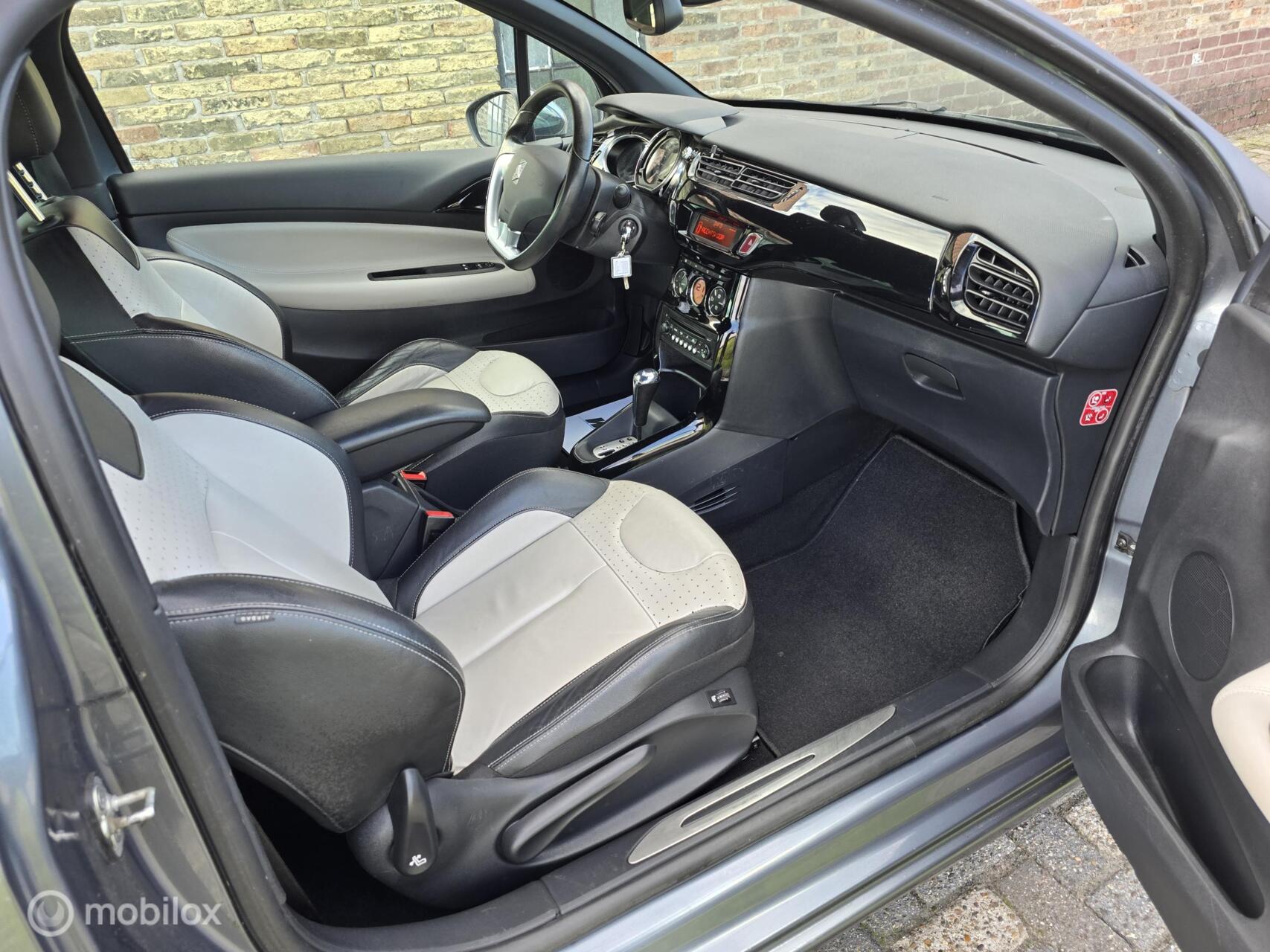 Foto van Citroen Ds3