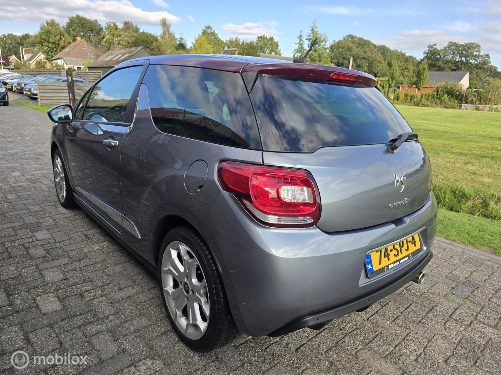 Foto van Citroen Ds3