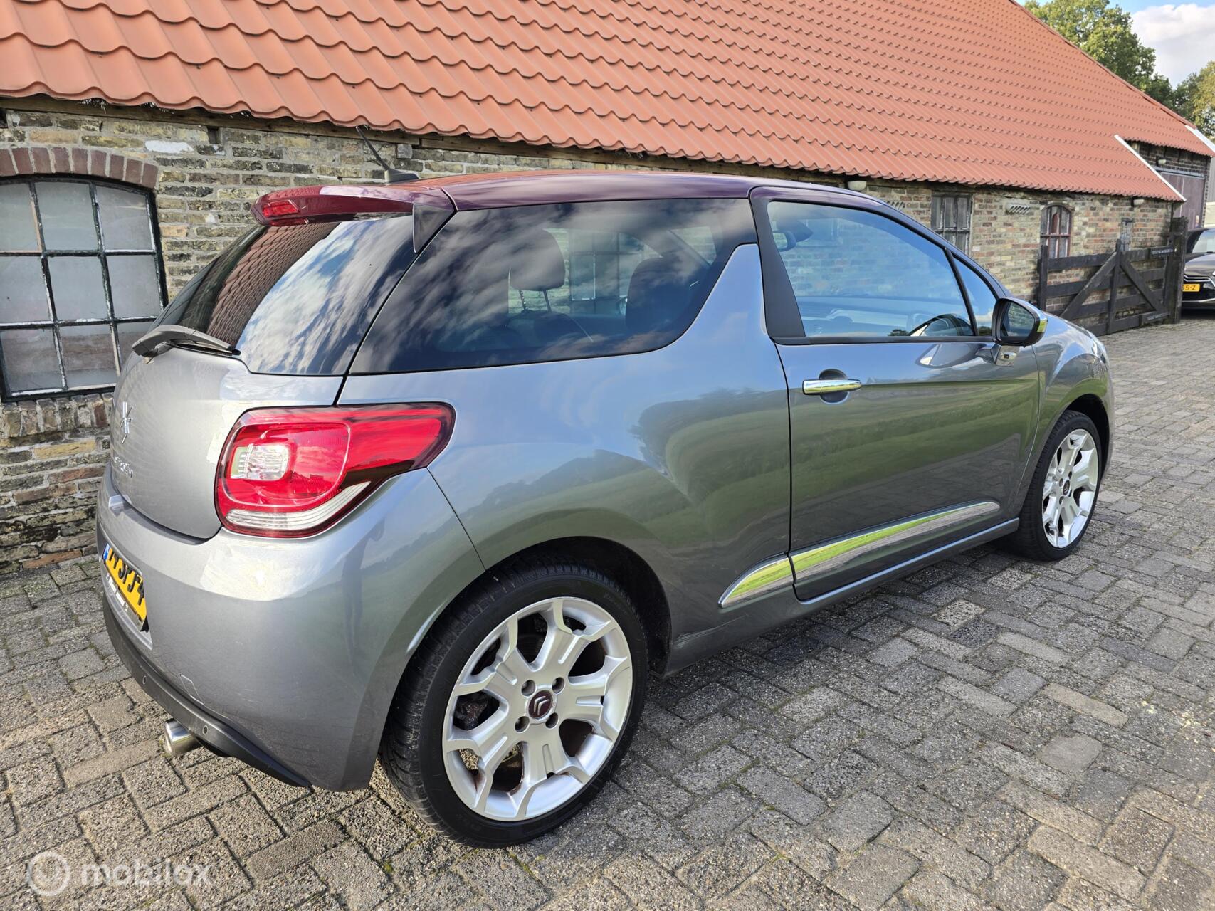 Foto van Citroen Ds3