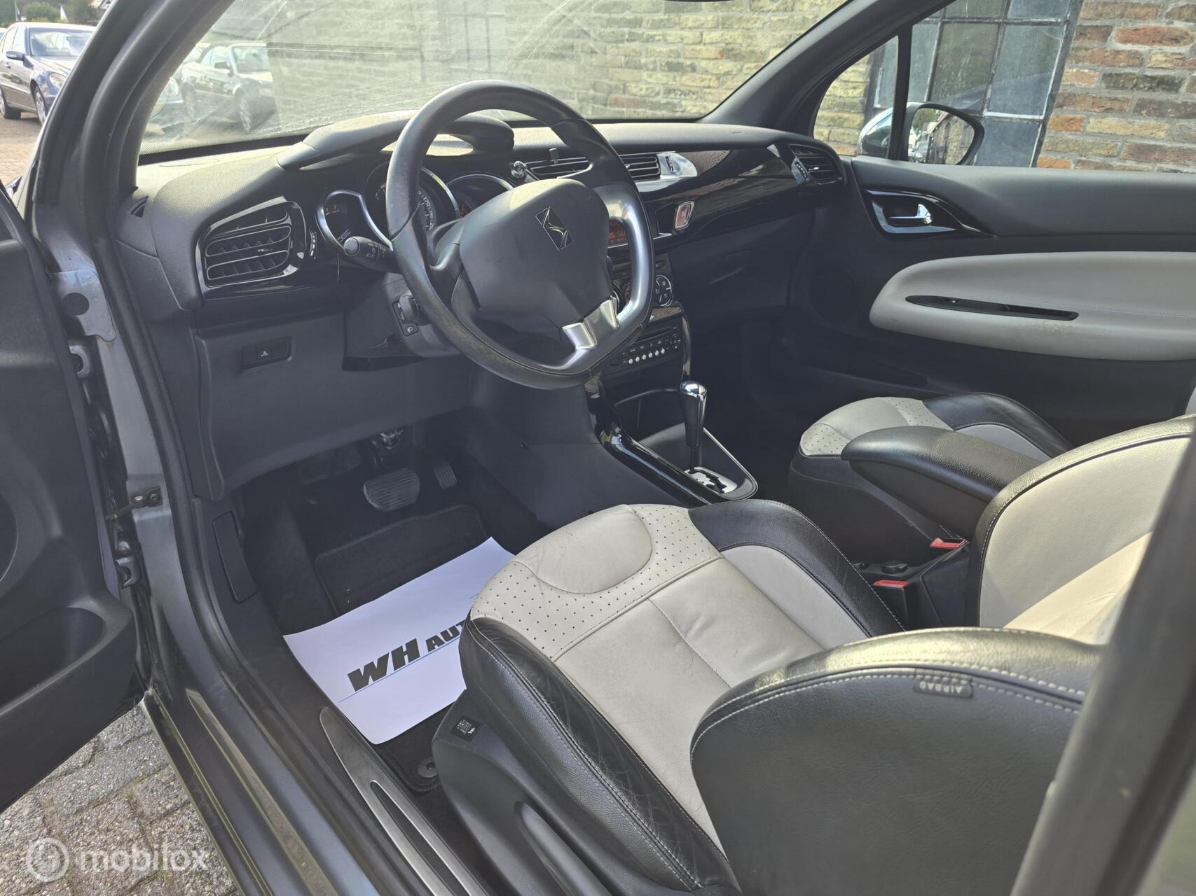 Foto van Citroen Ds3