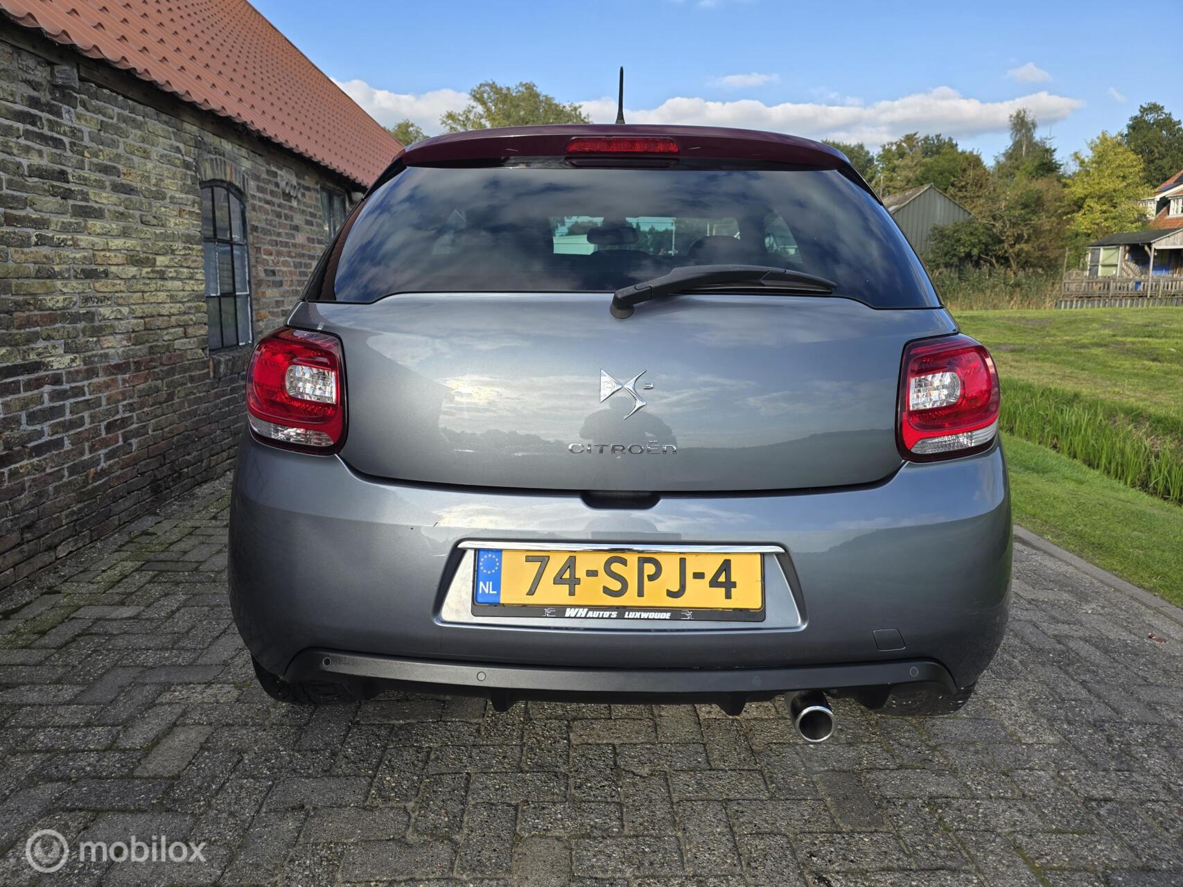 Foto van Citroen Ds3