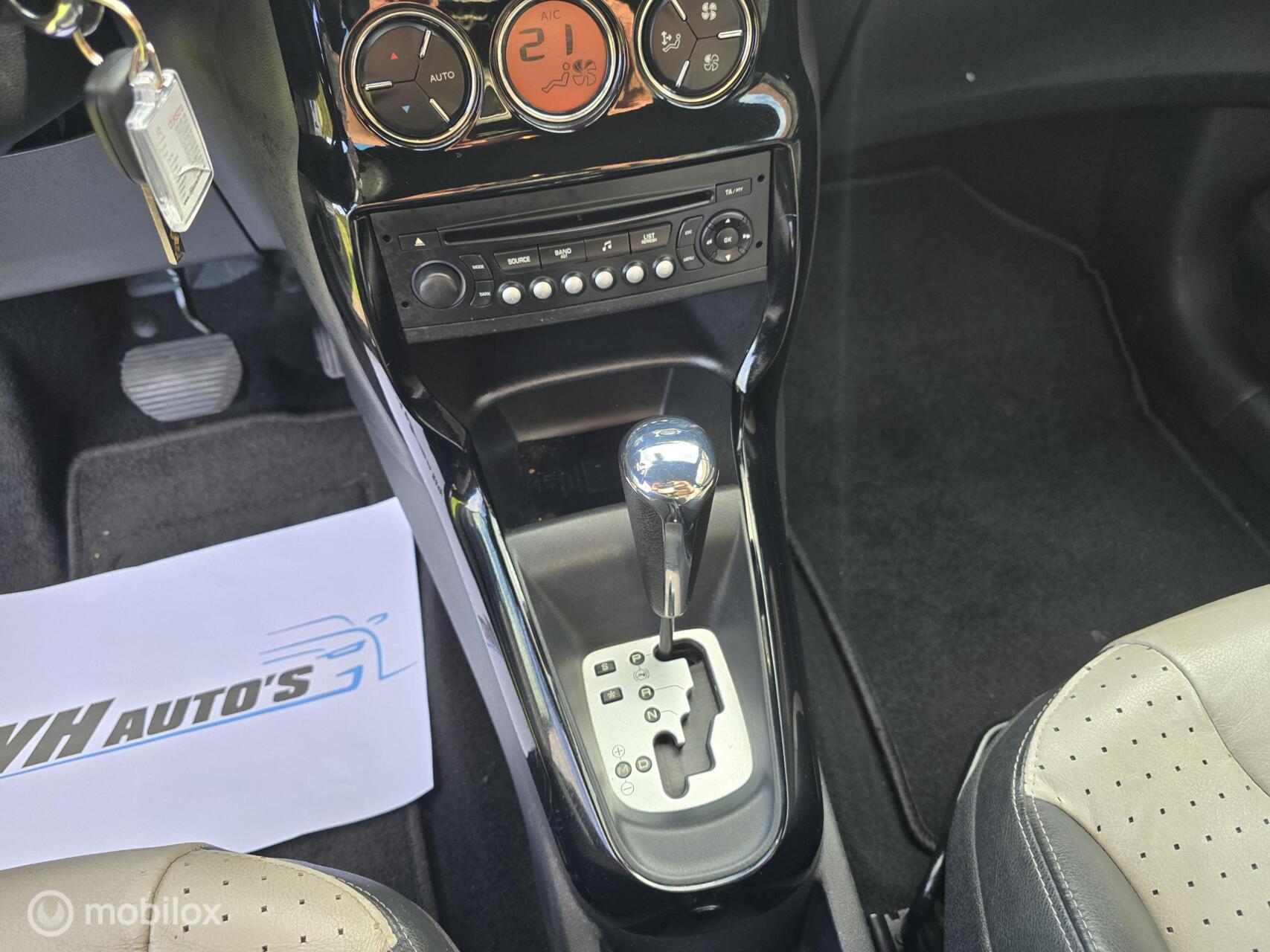 Foto van Citroen Ds3