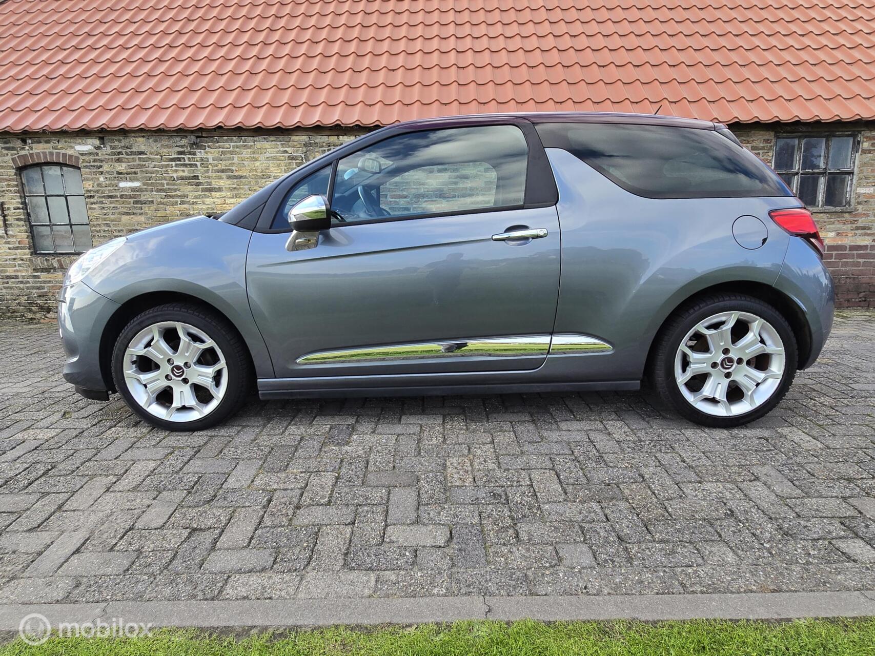 Foto van Citroen Ds3