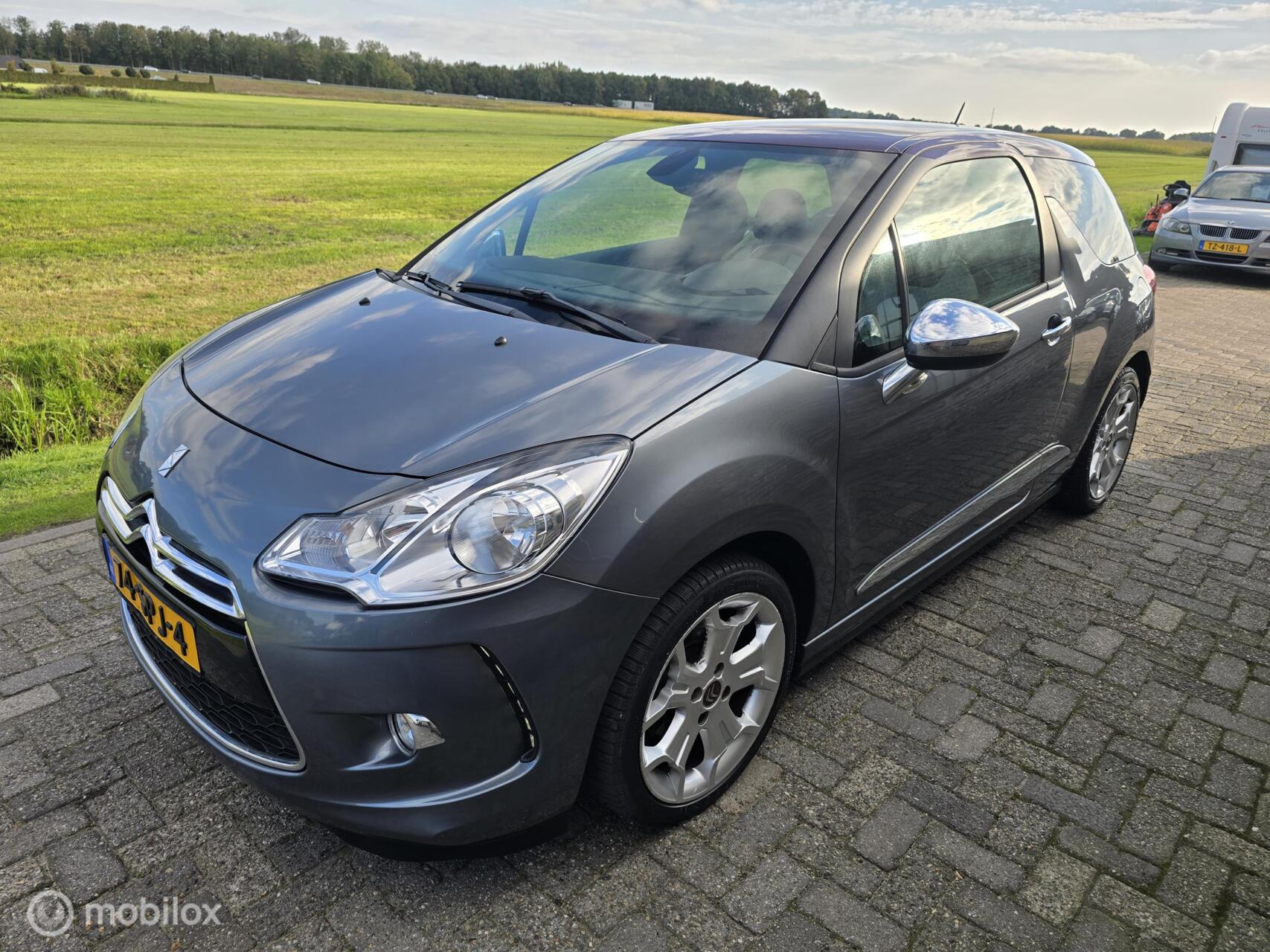 Foto van Citroen Ds3