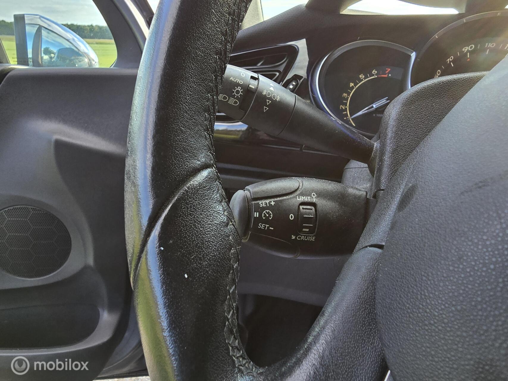 Foto van Citroen Ds3