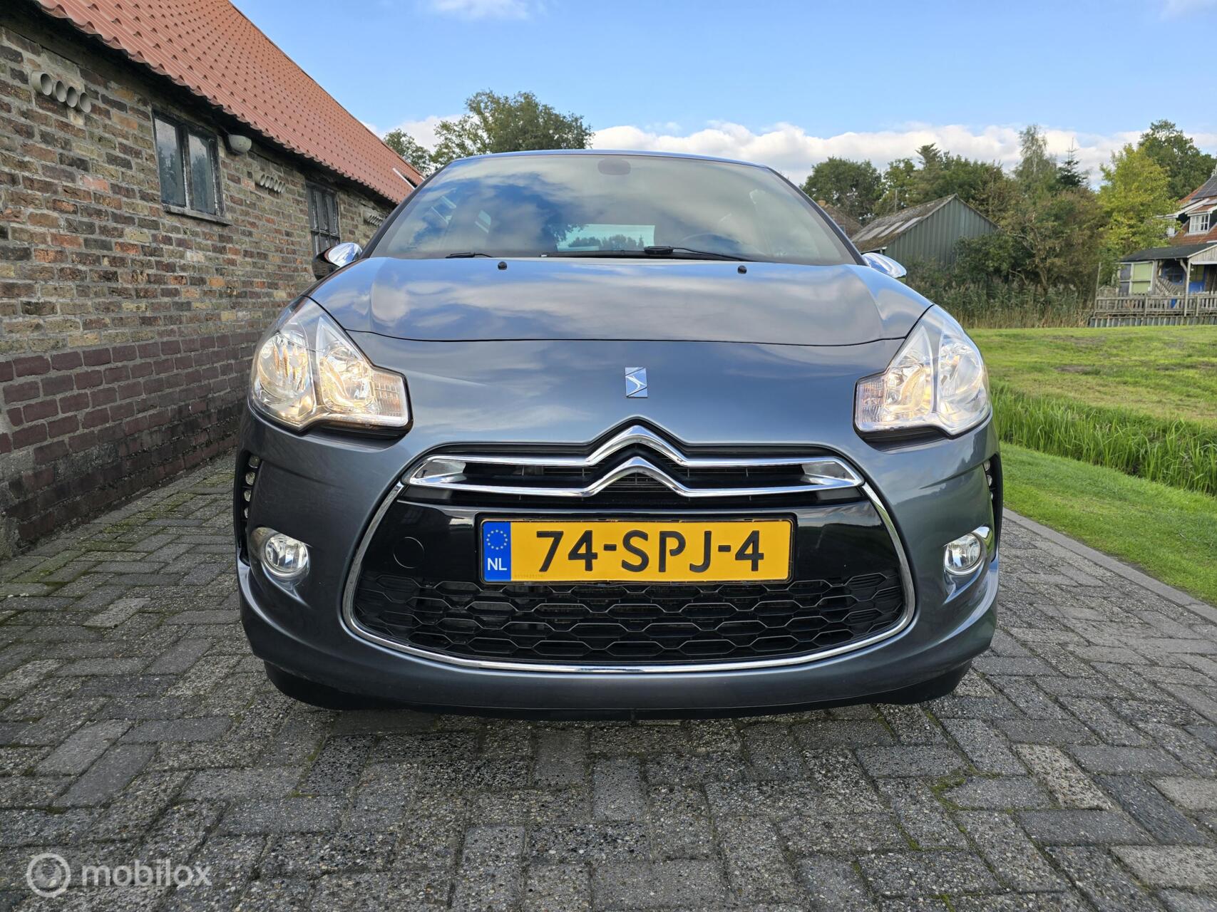 Foto van Citroen Ds3