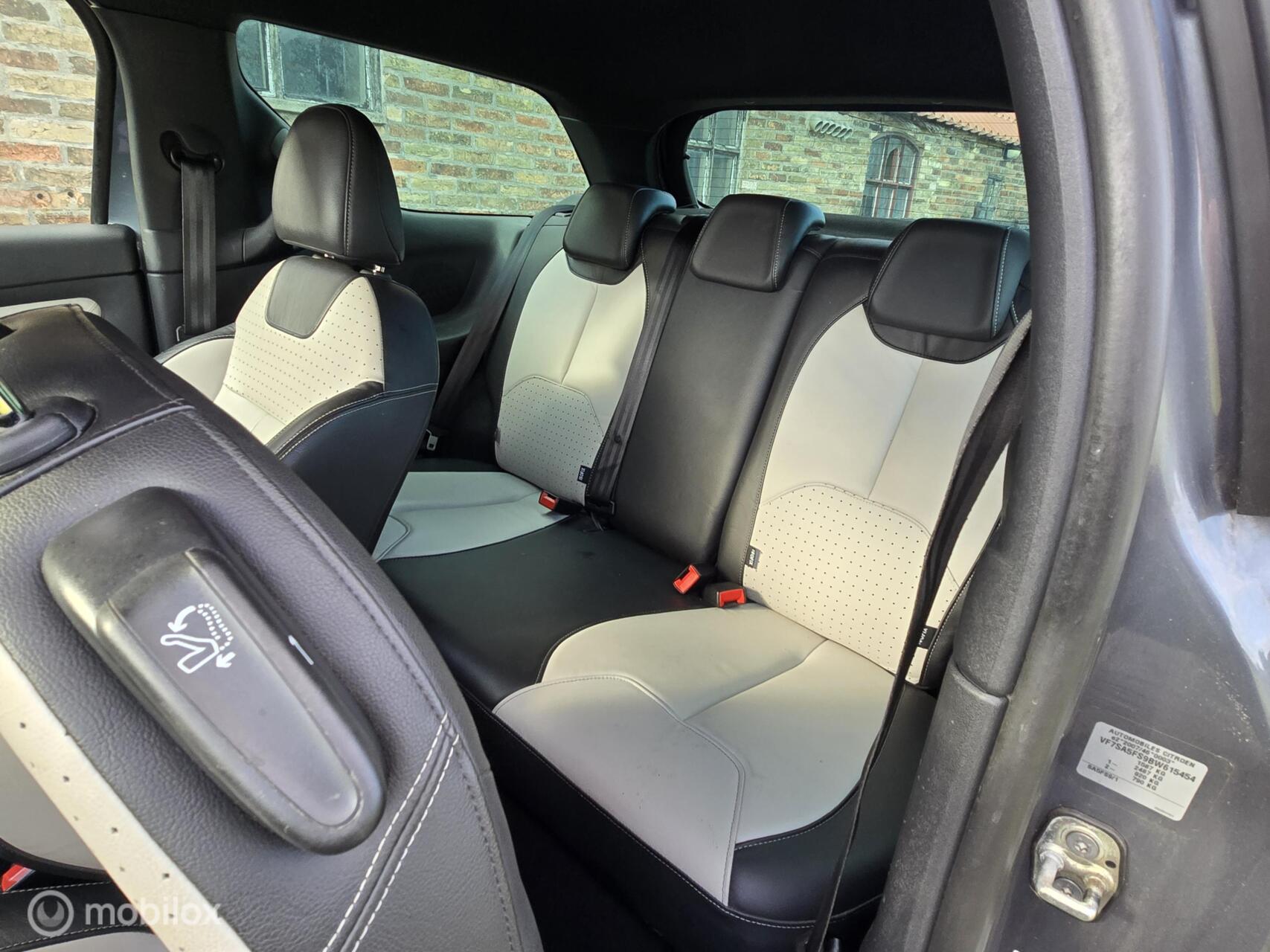 Foto van Citroen Ds3