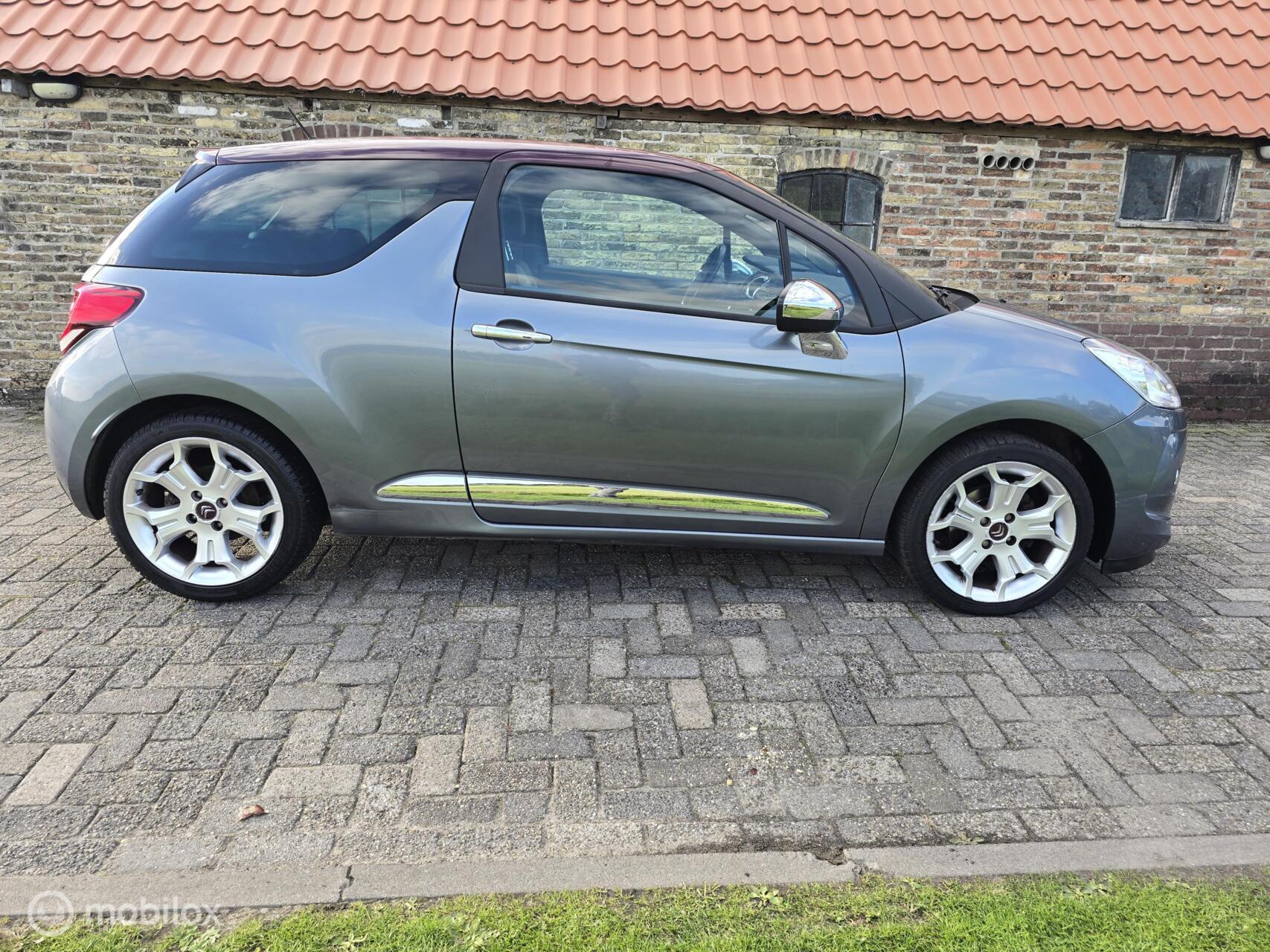 Foto van Citroen Ds3