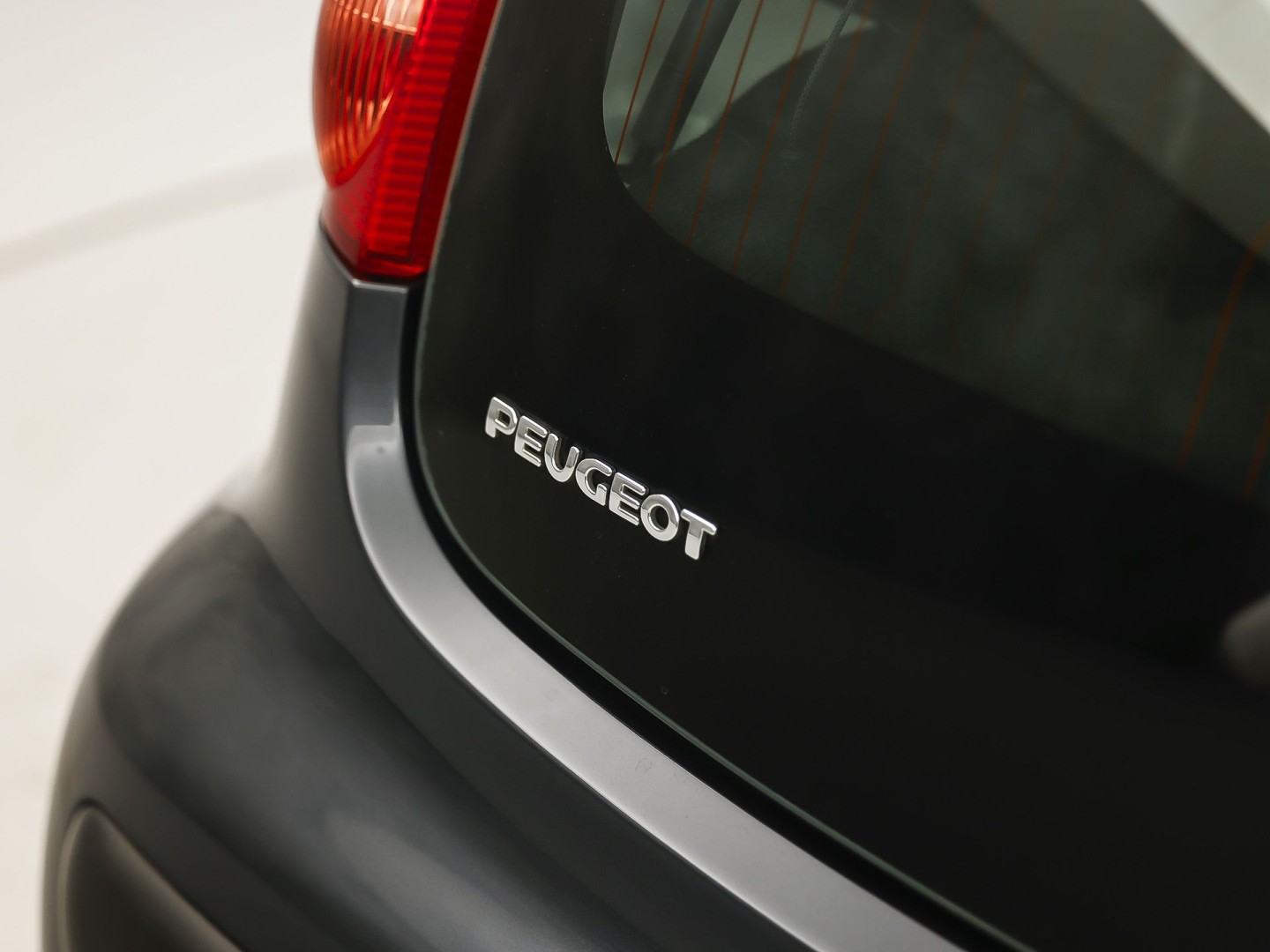 Foto van Peugeot Peugeot 107