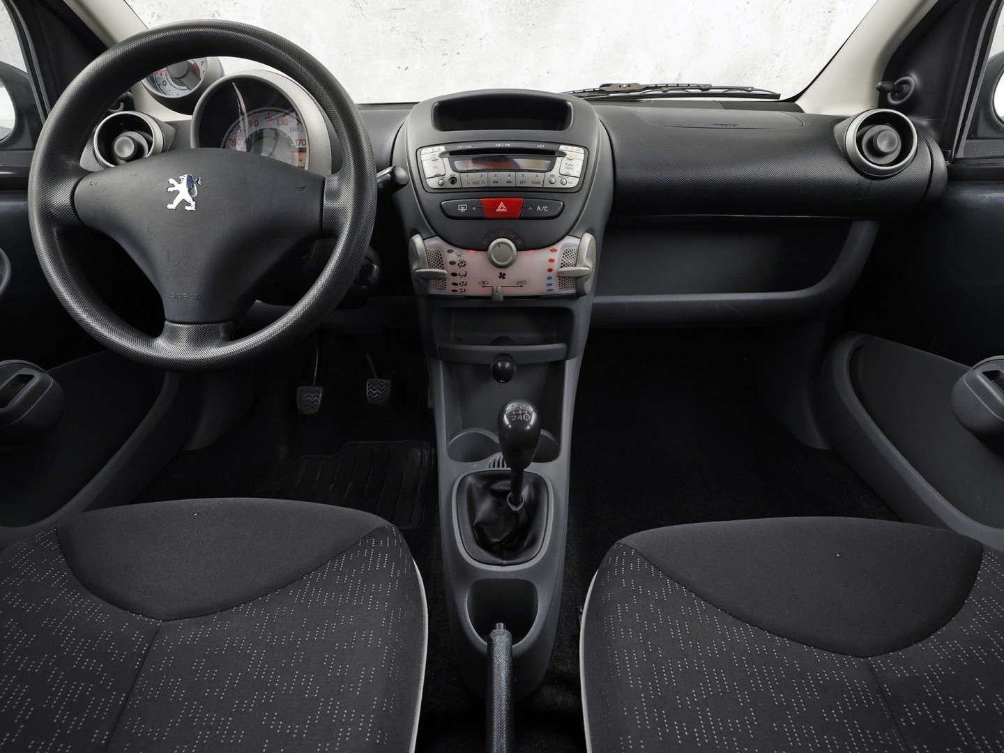 Foto van Peugeot Peugeot 107