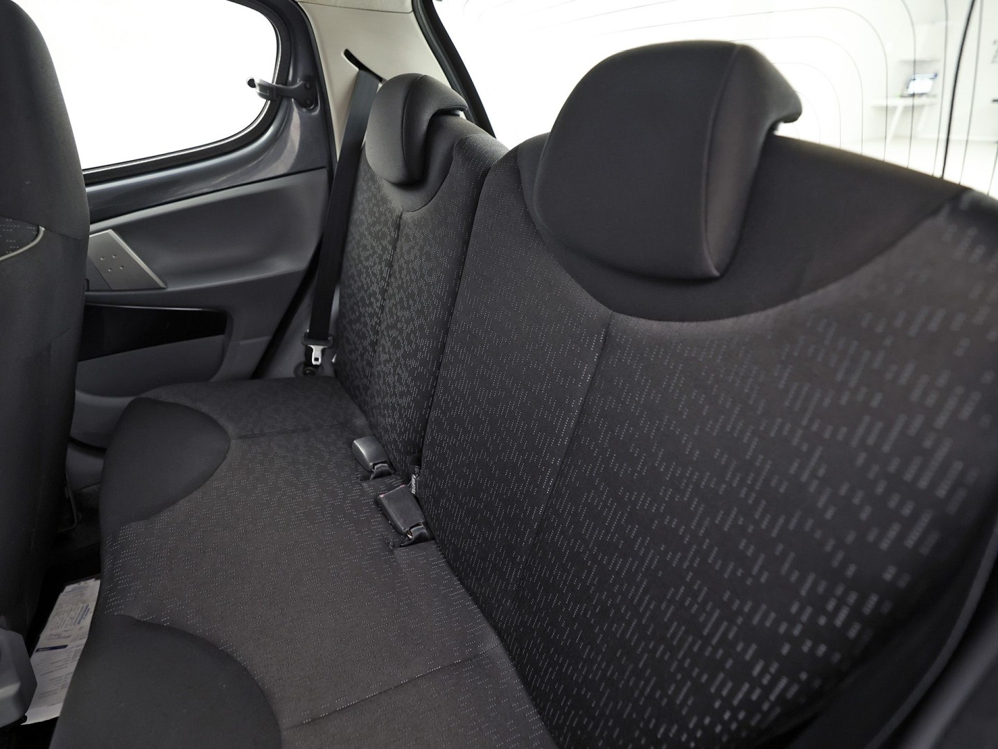 Foto van Peugeot Peugeot 107