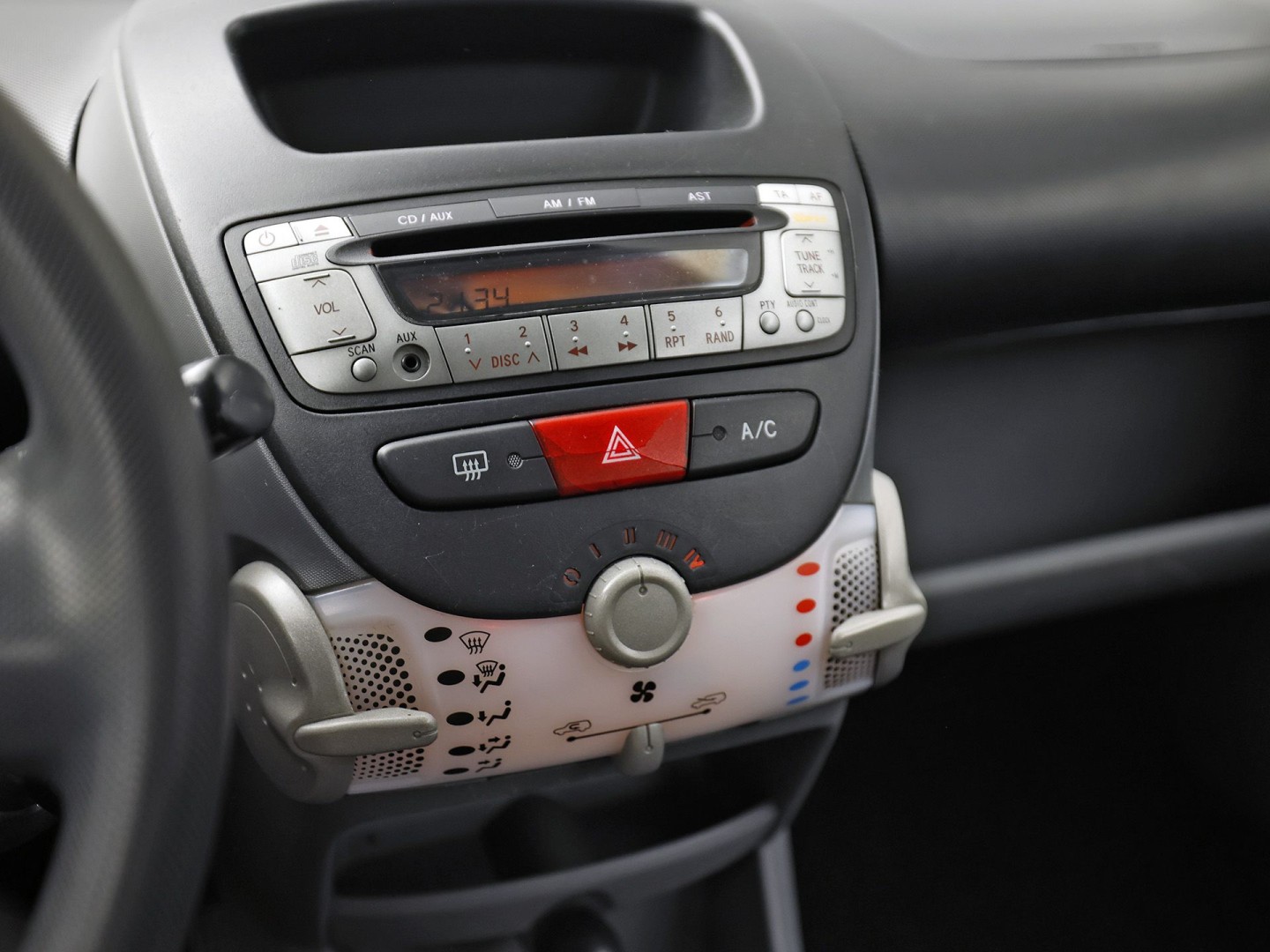 Foto van Peugeot Peugeot 107