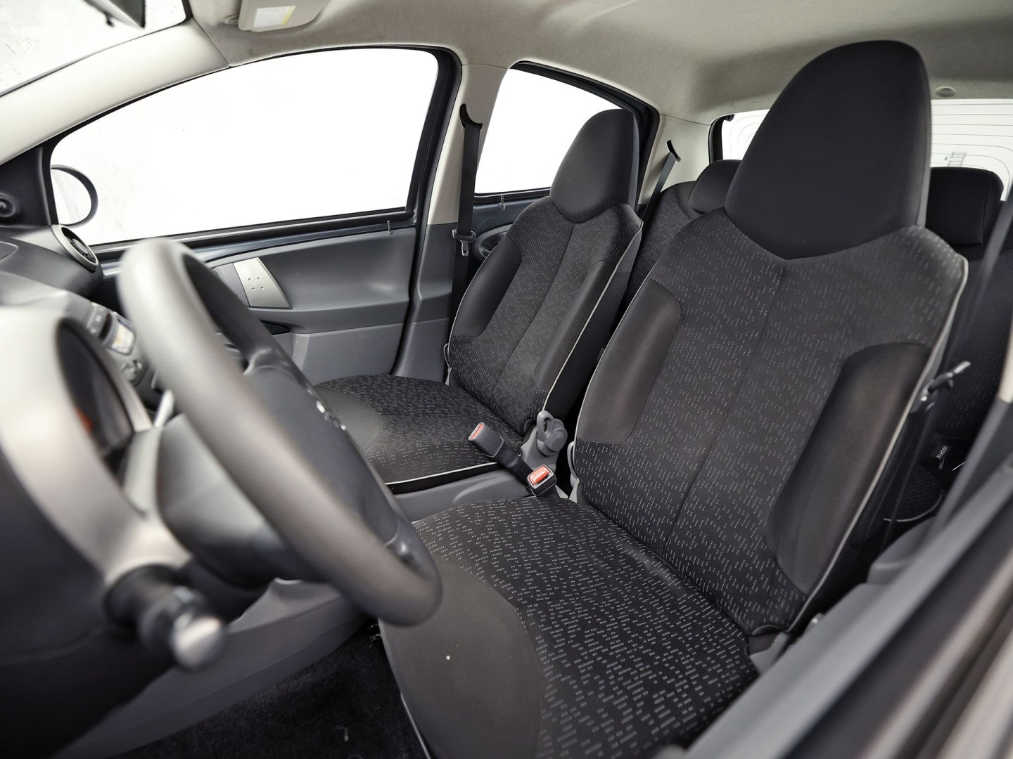 Foto van Peugeot Peugeot 107