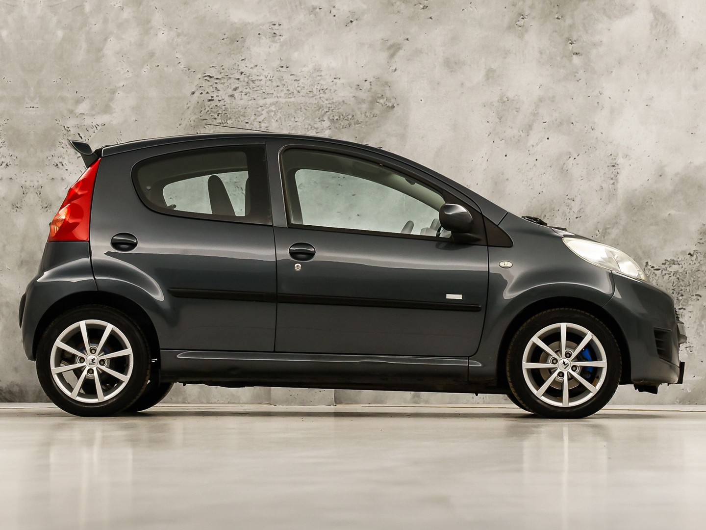 Foto van Peugeot Peugeot 107