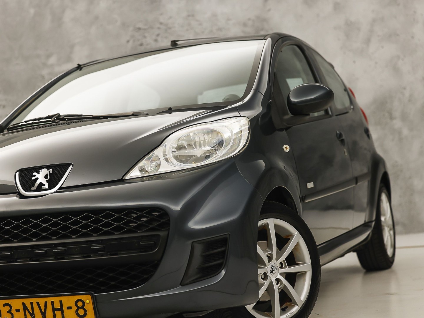 Foto van Peugeot Peugeot 107