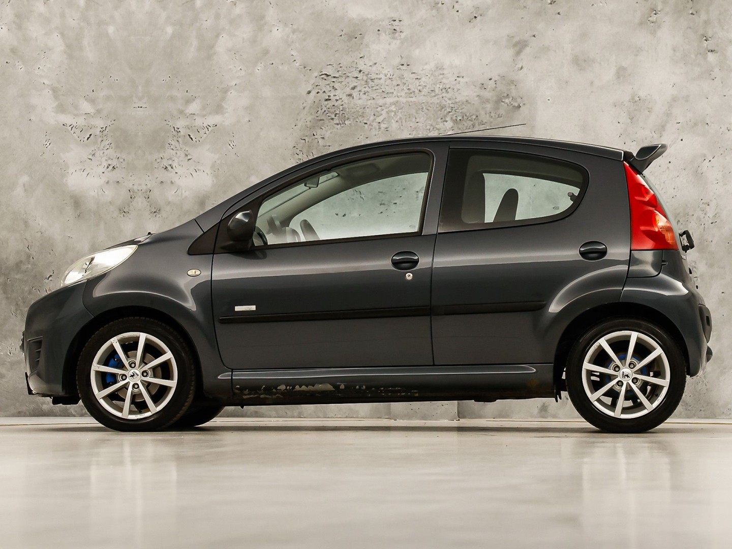 Foto van Peugeot Peugeot 107