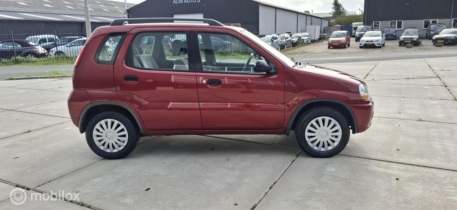 Foto van Suzuki Ignis