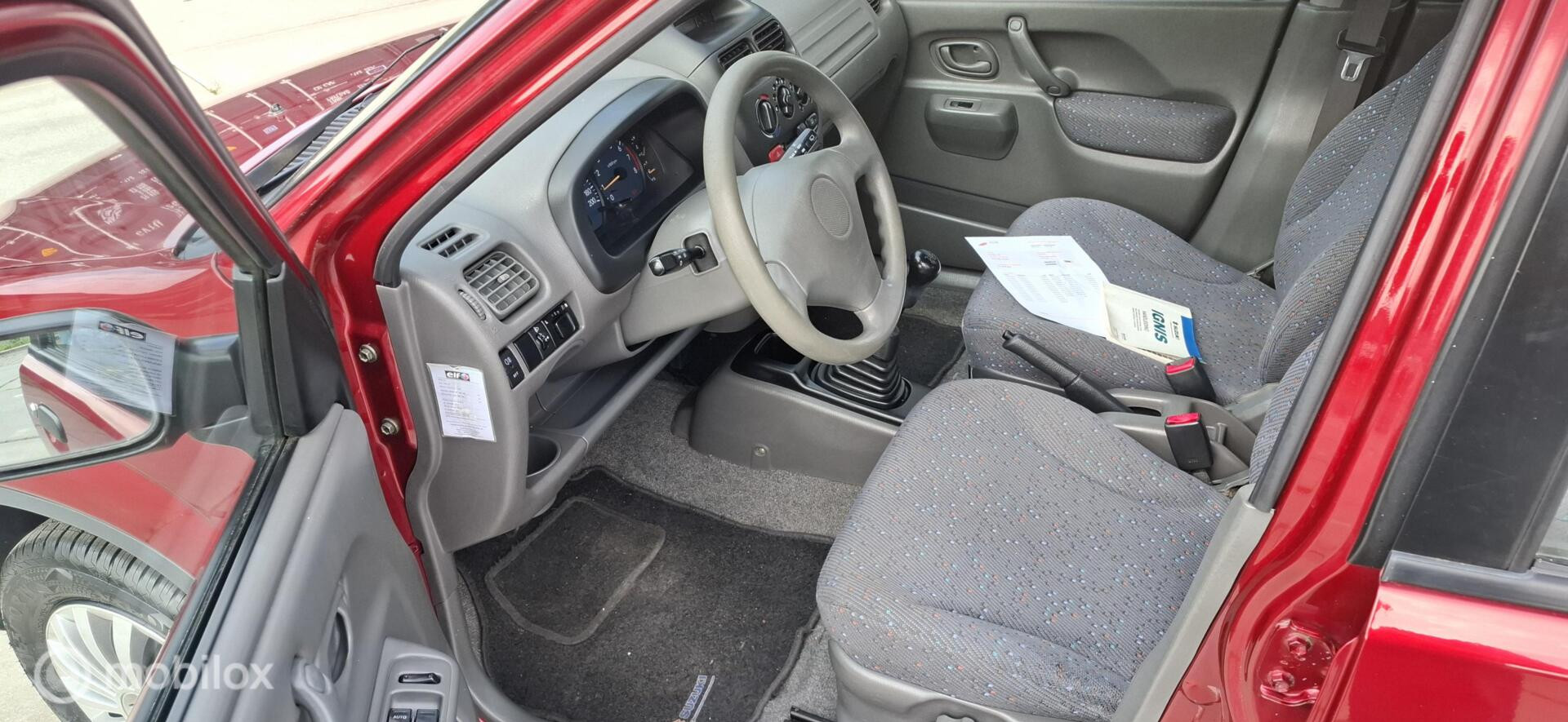 Foto van Suzuki Ignis