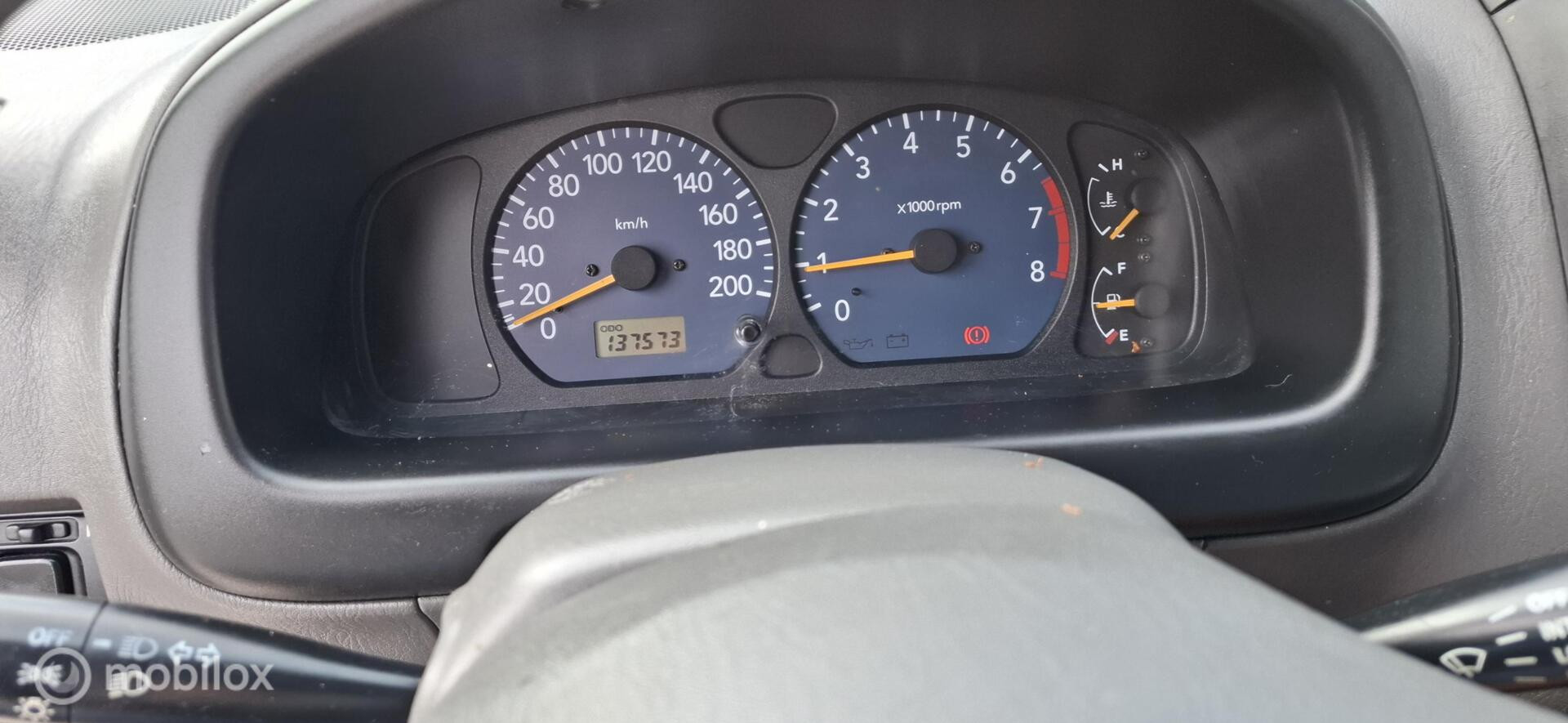 Foto van Suzuki Ignis