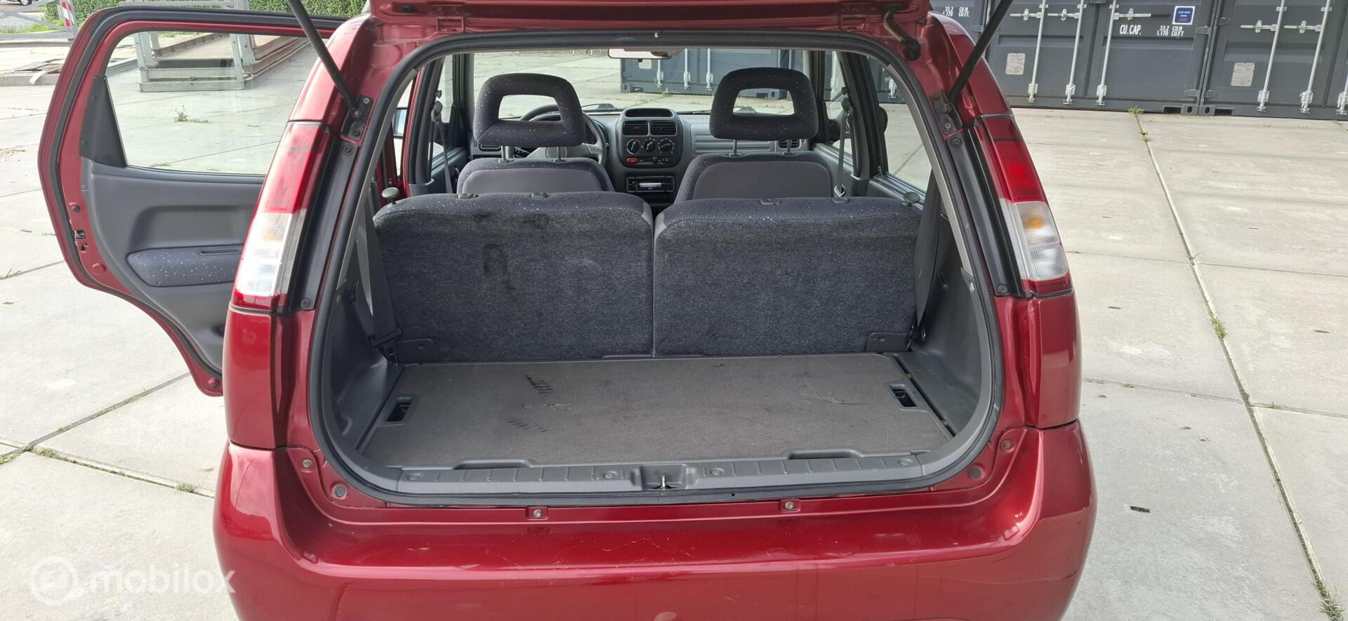 Foto van Suzuki Ignis