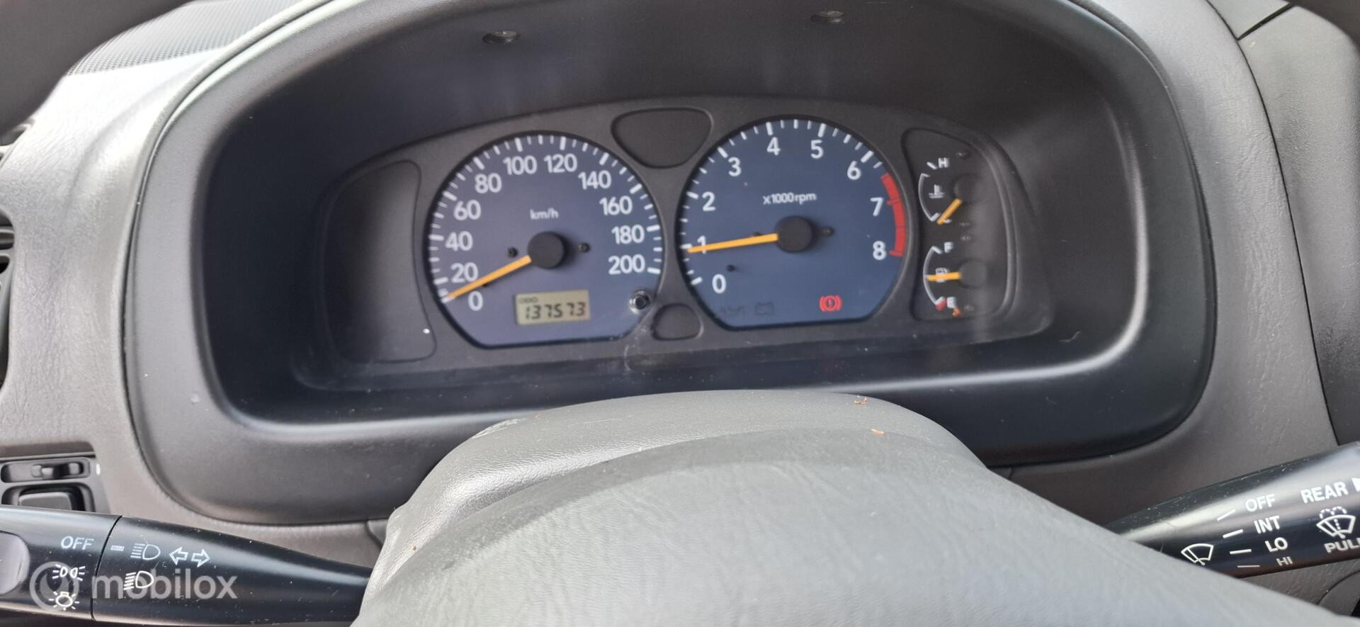 Foto van Suzuki Ignis