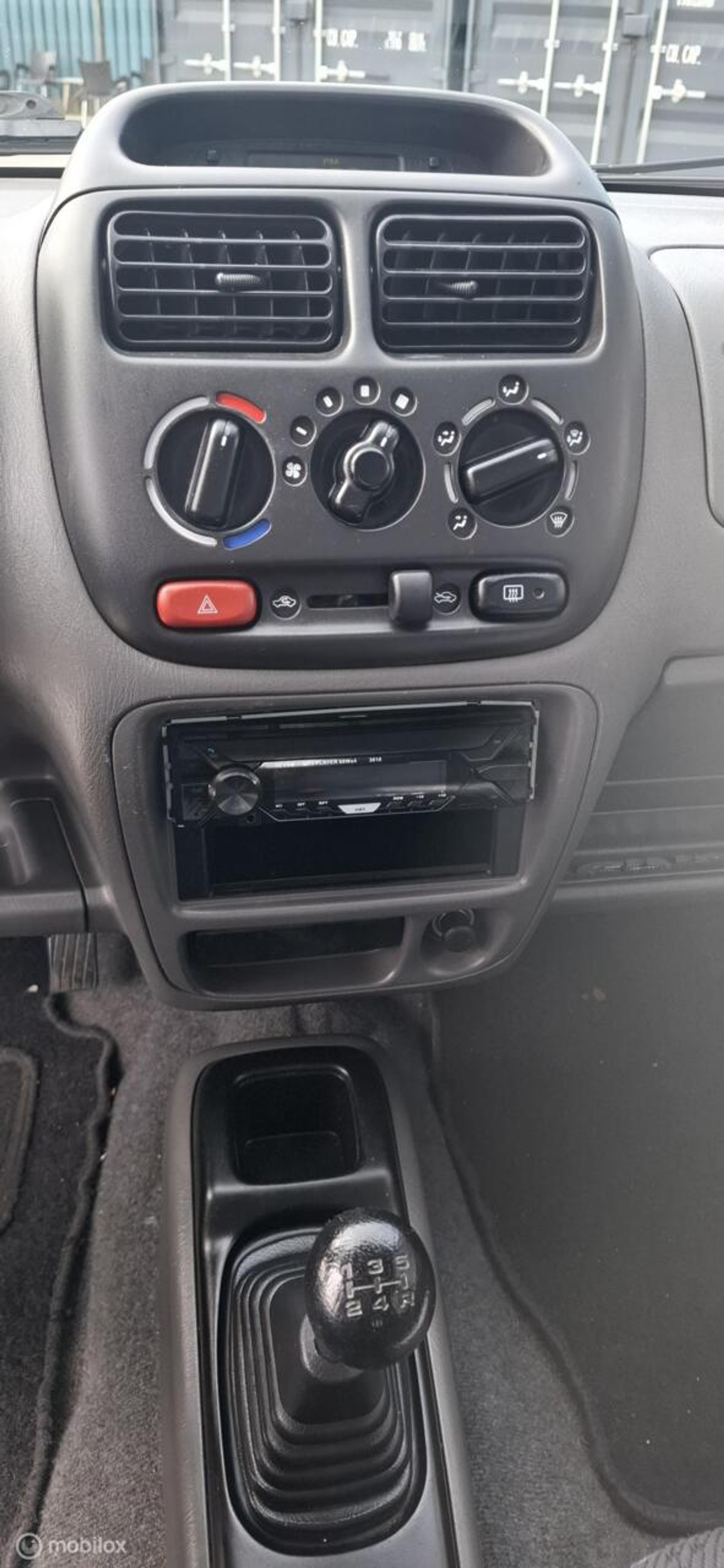 Foto van Suzuki Ignis