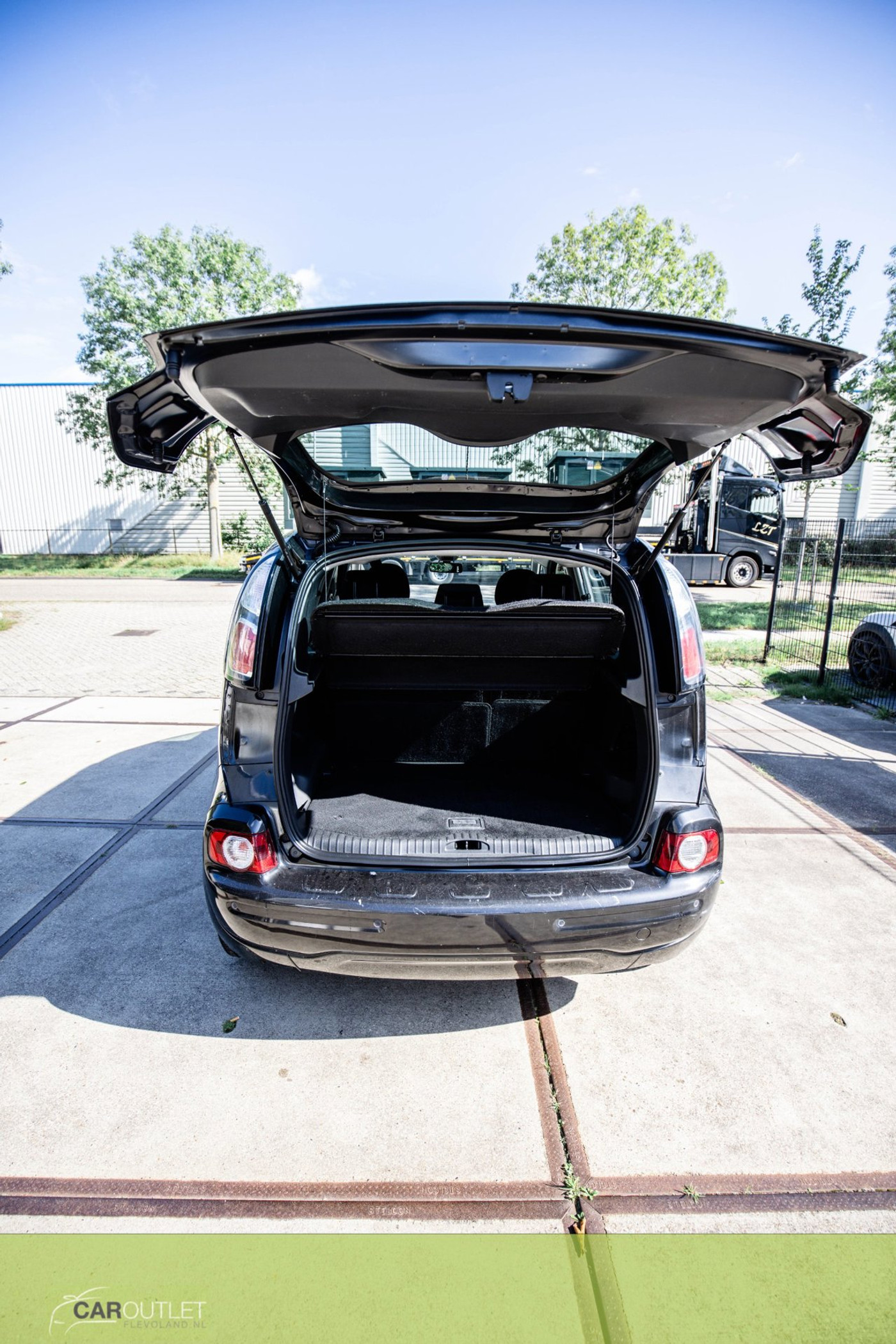 Foto van Citroen C3 Picasso
