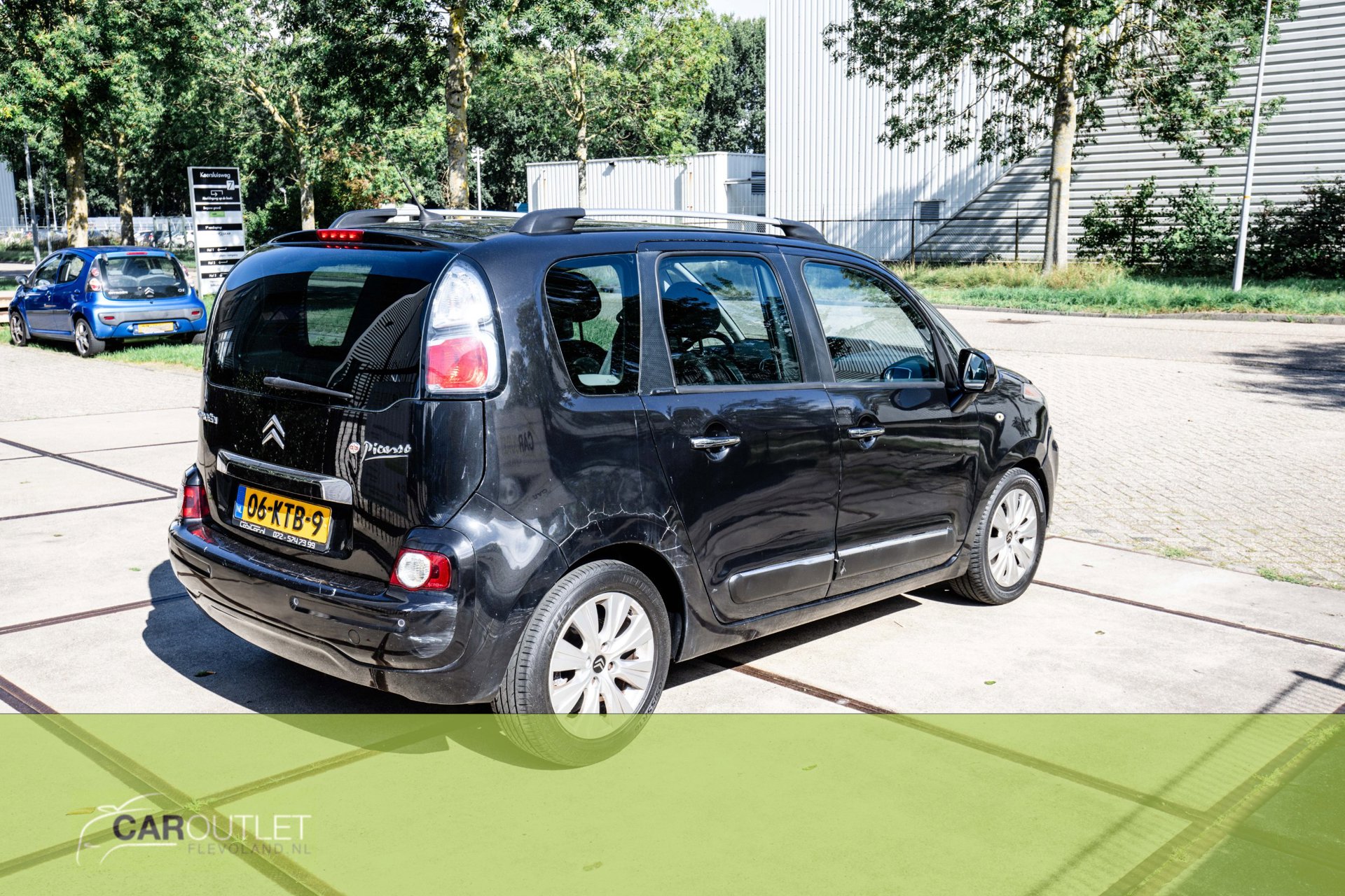 Foto van Citroen C3 Picasso