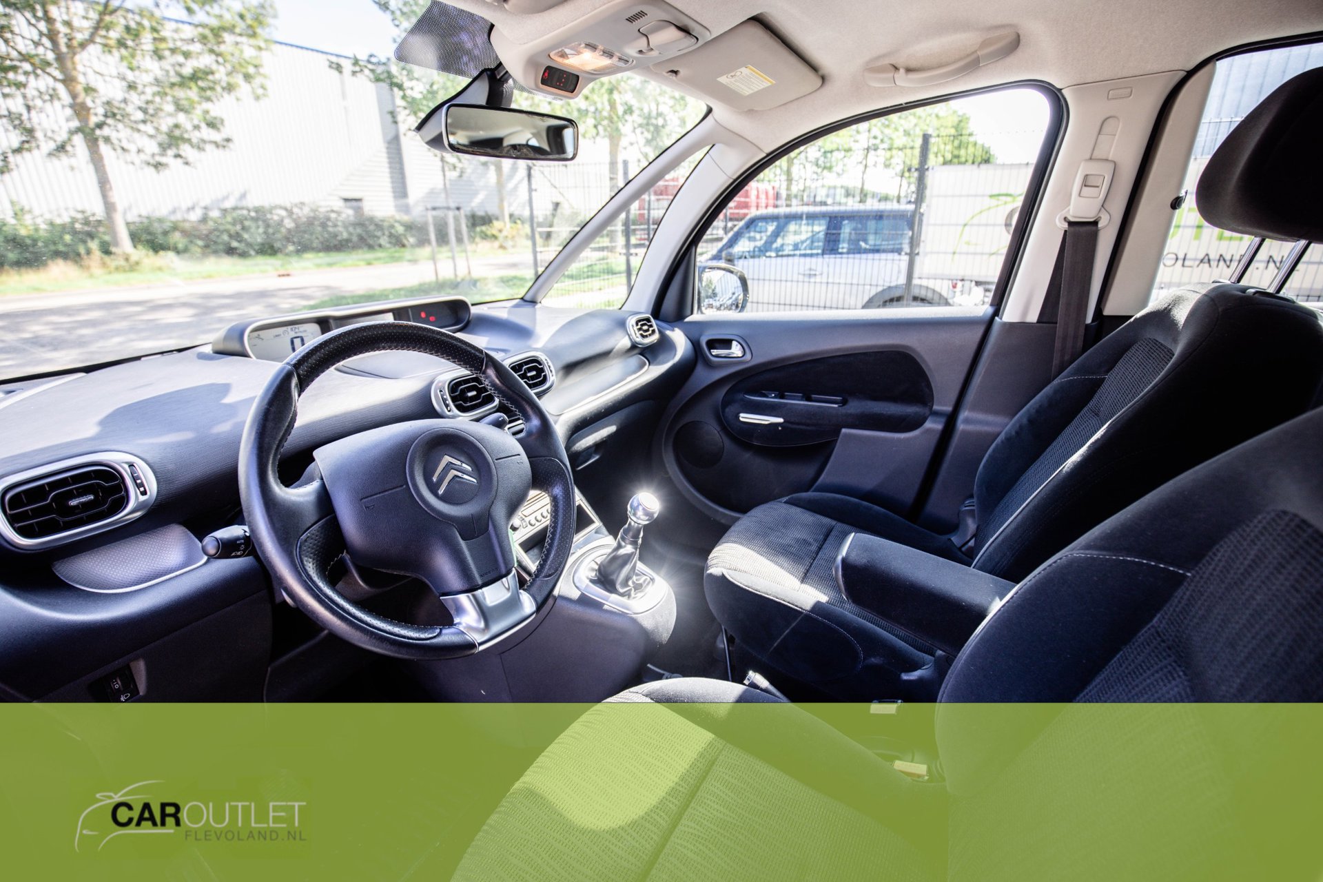 Foto van Citroen C3 Picasso