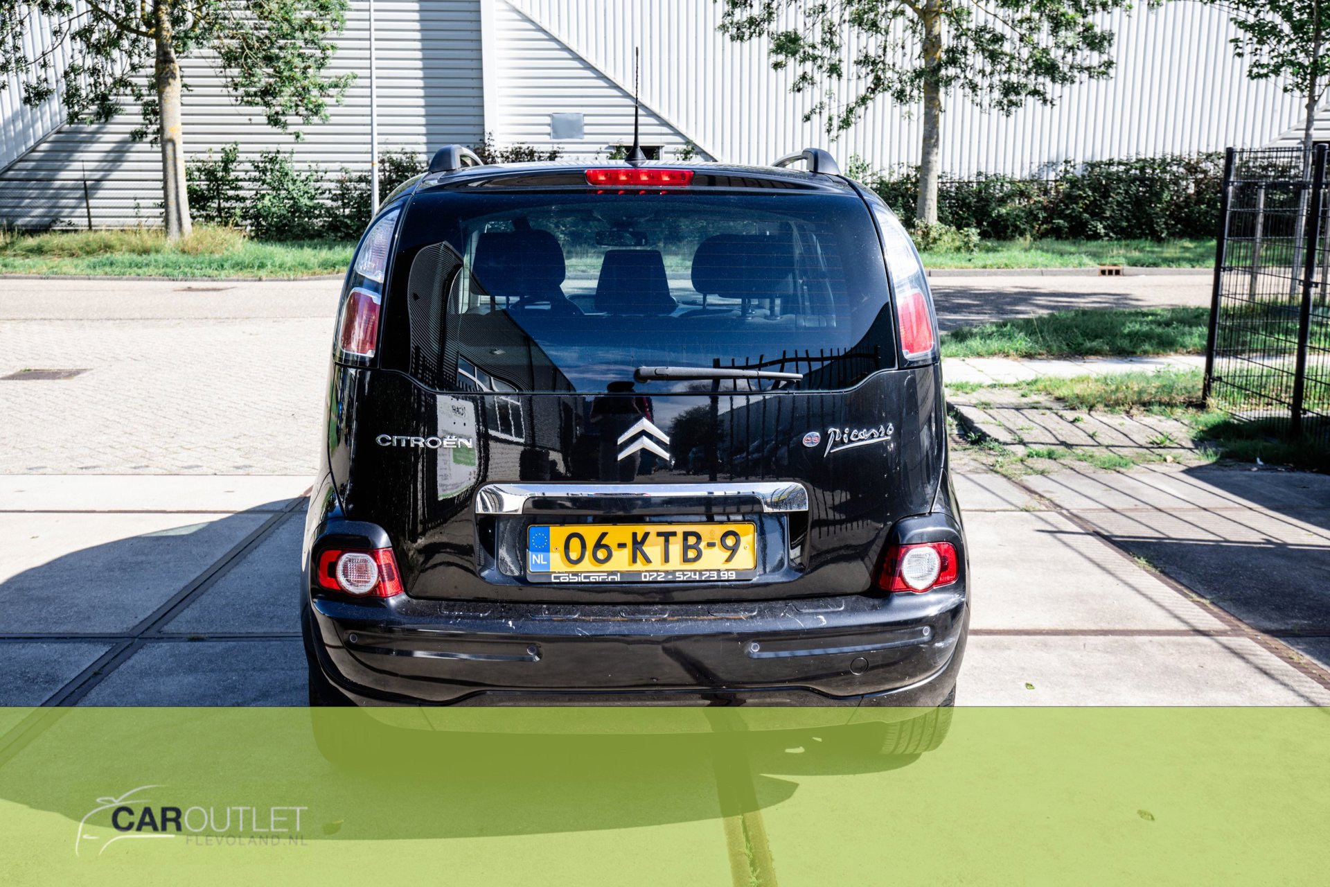 Foto van Citroen C3 Picasso