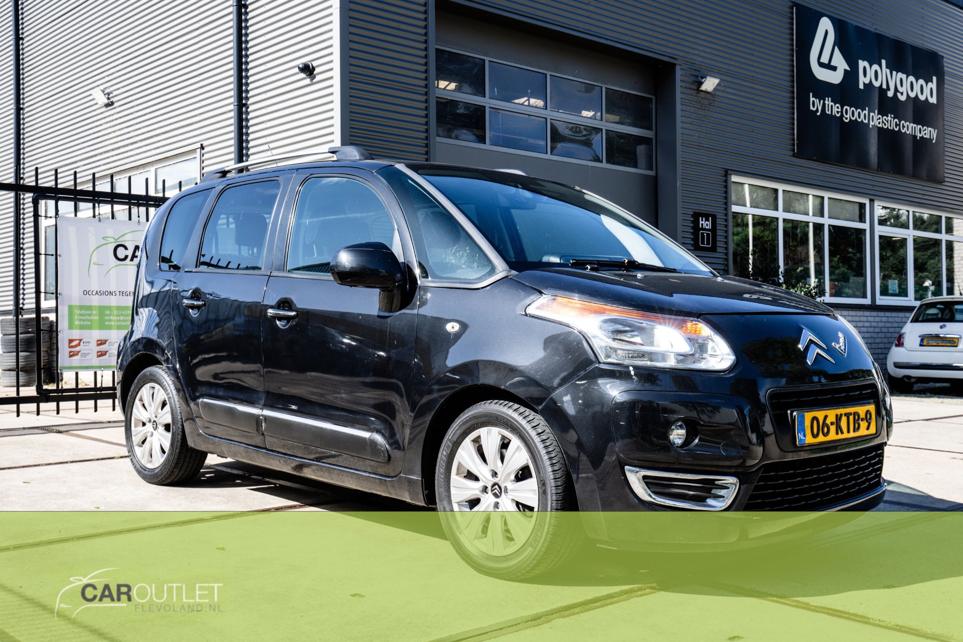 Foto van Citroen C3 Picasso