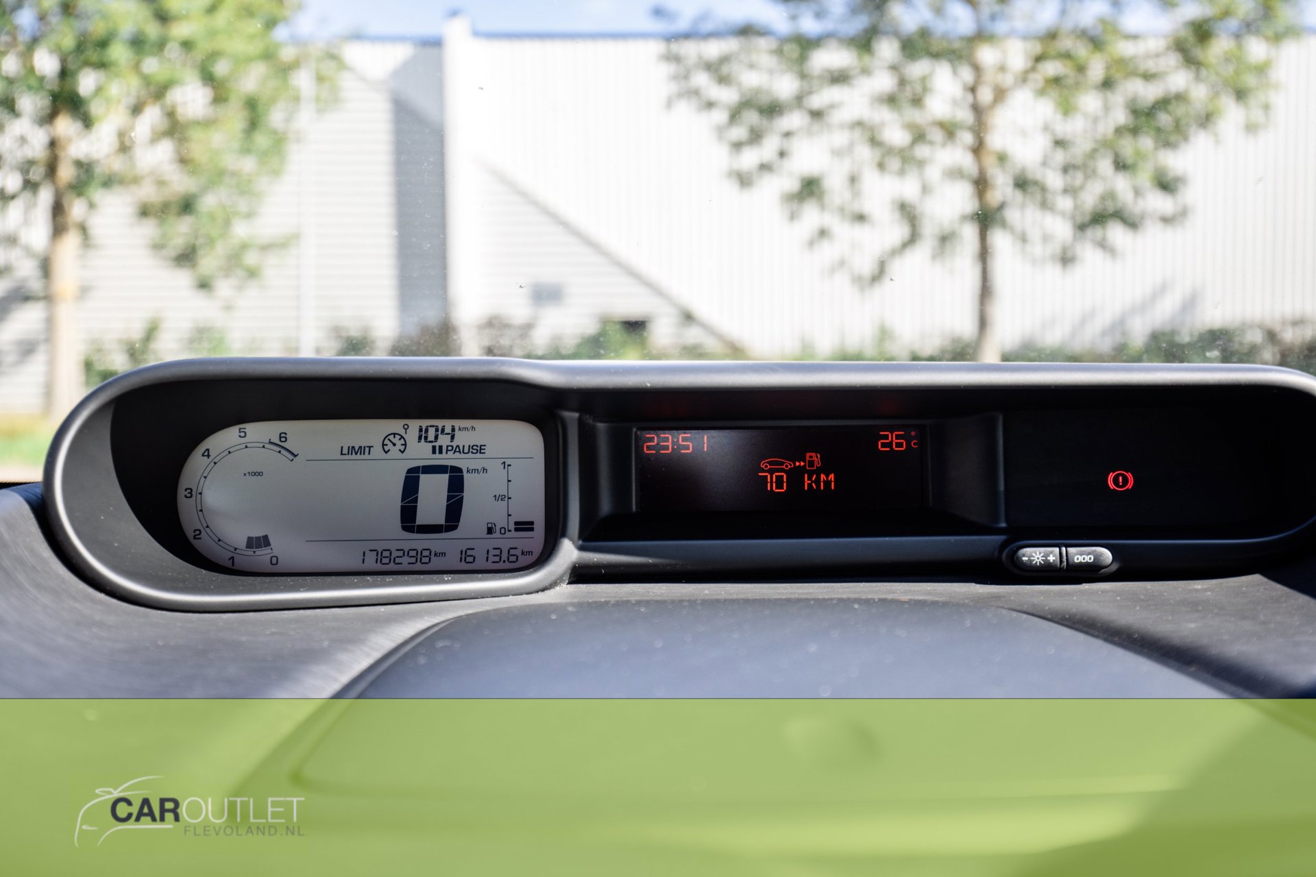 Foto van Citroen C3 Picasso