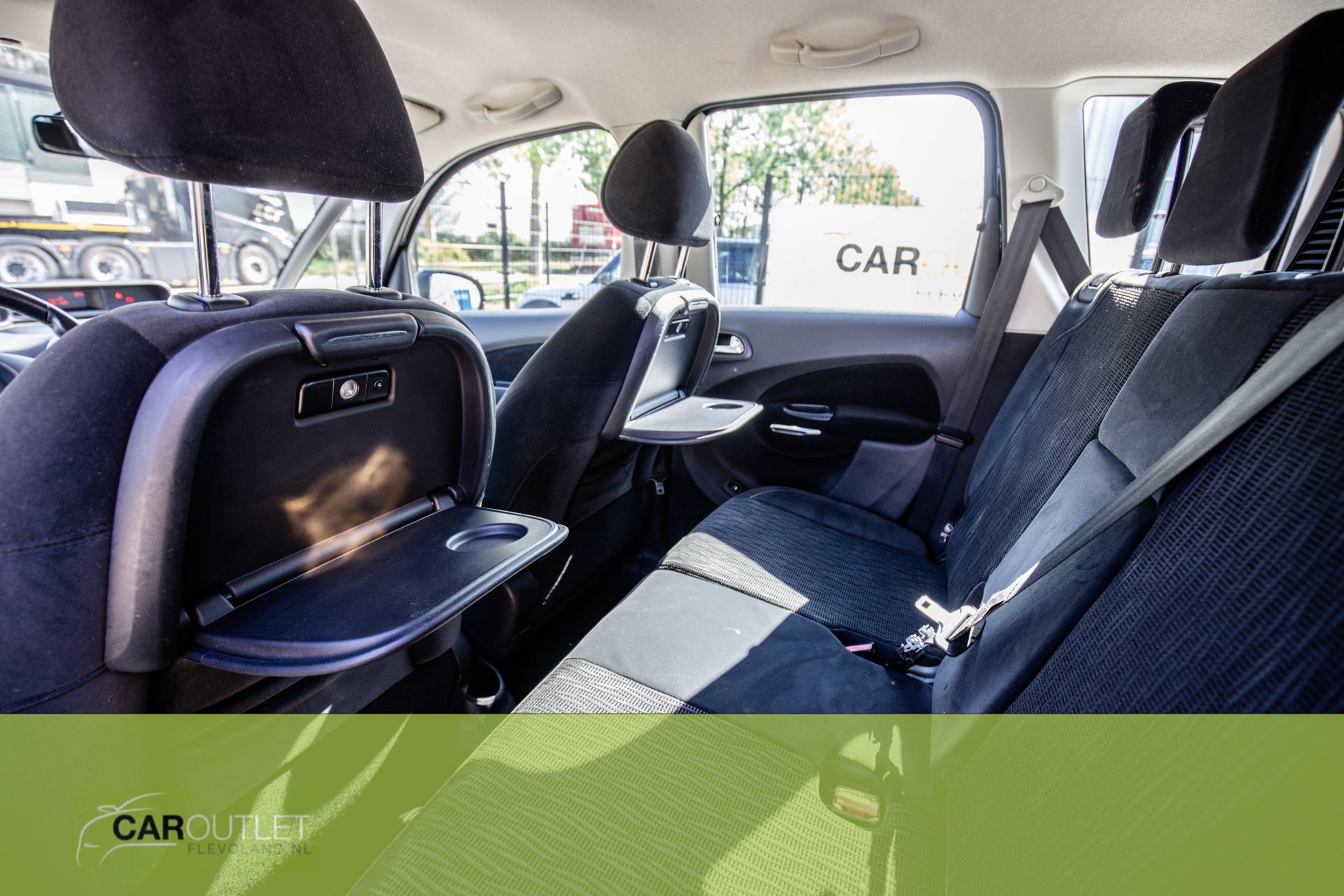 Foto van Citroen C3 Picasso