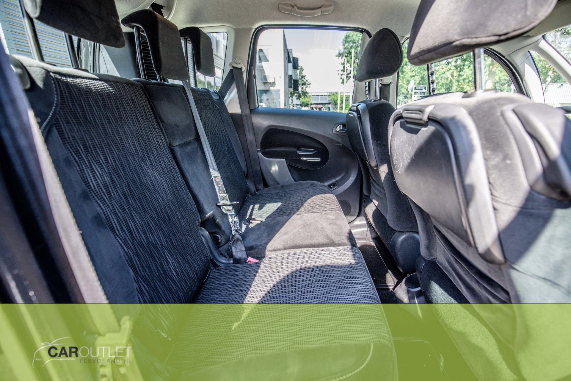 Foto van Citroen C3 Picasso