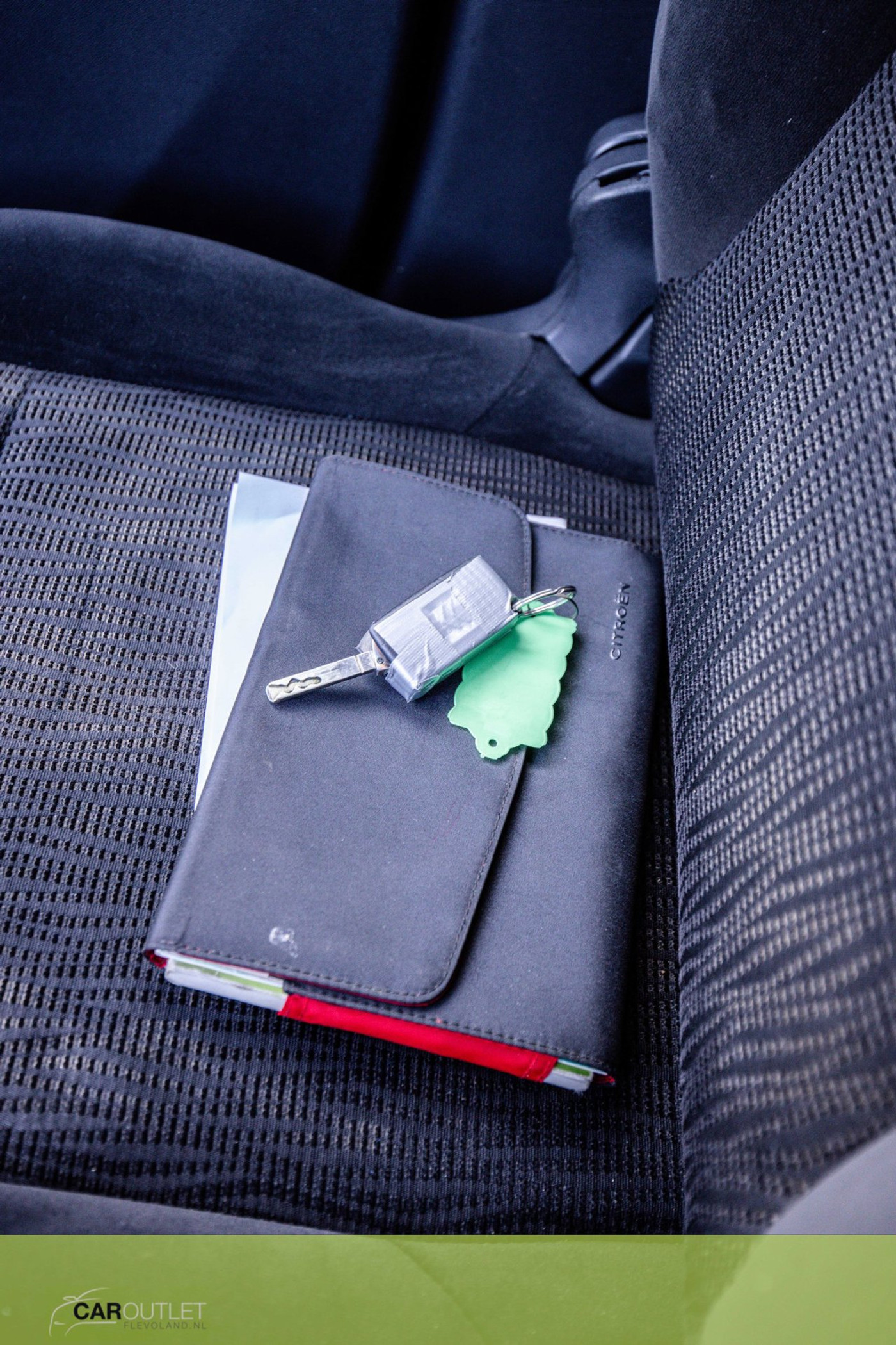 Foto van Citroen C3 Picasso