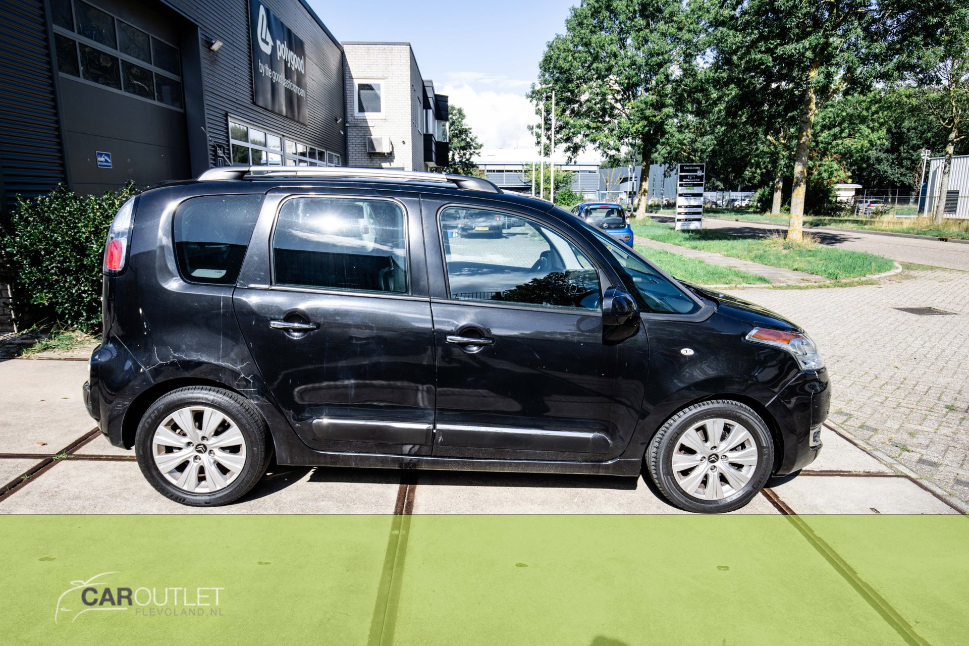 Foto van Citroen C3 Picasso