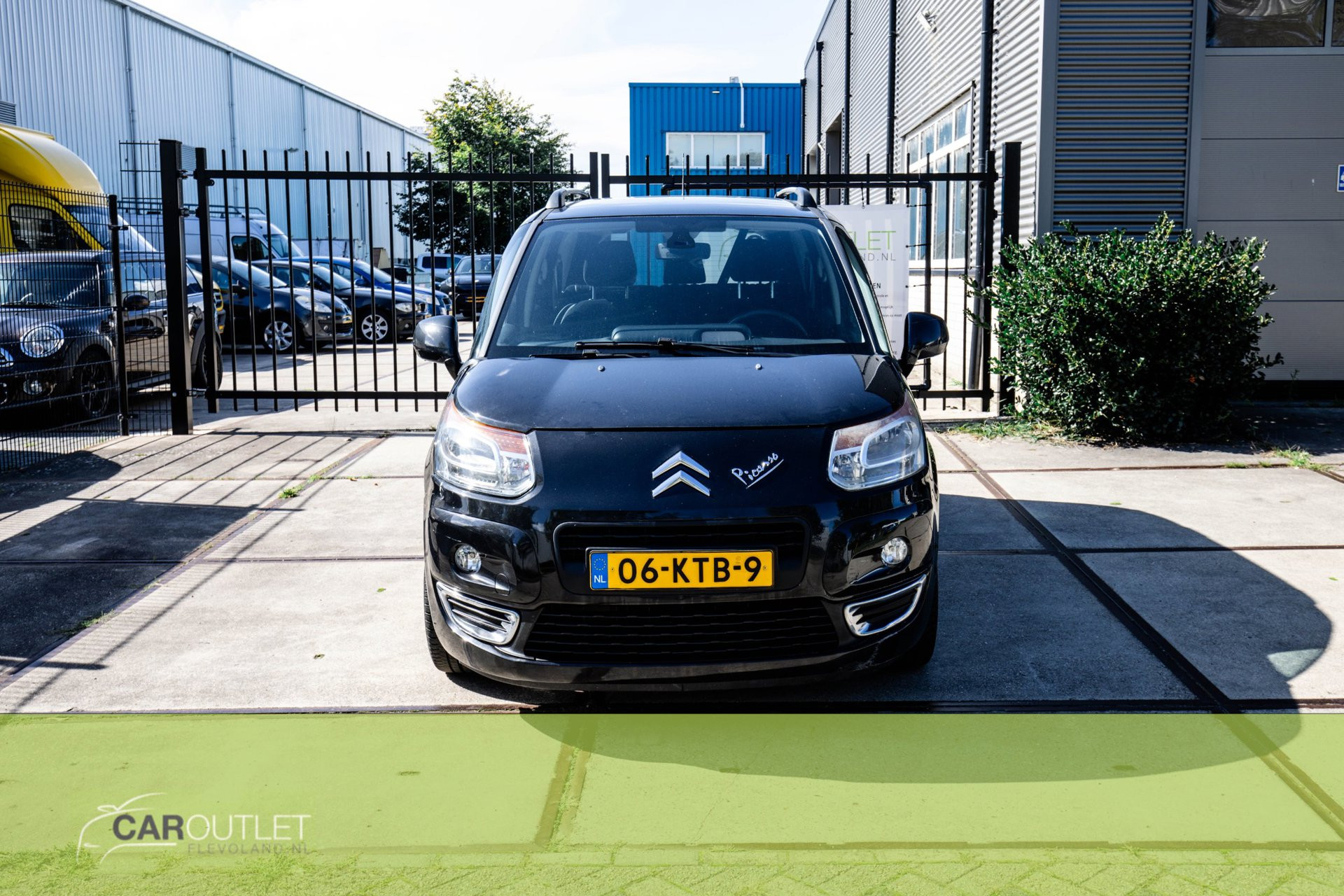 Foto van Citroen C3 Picasso