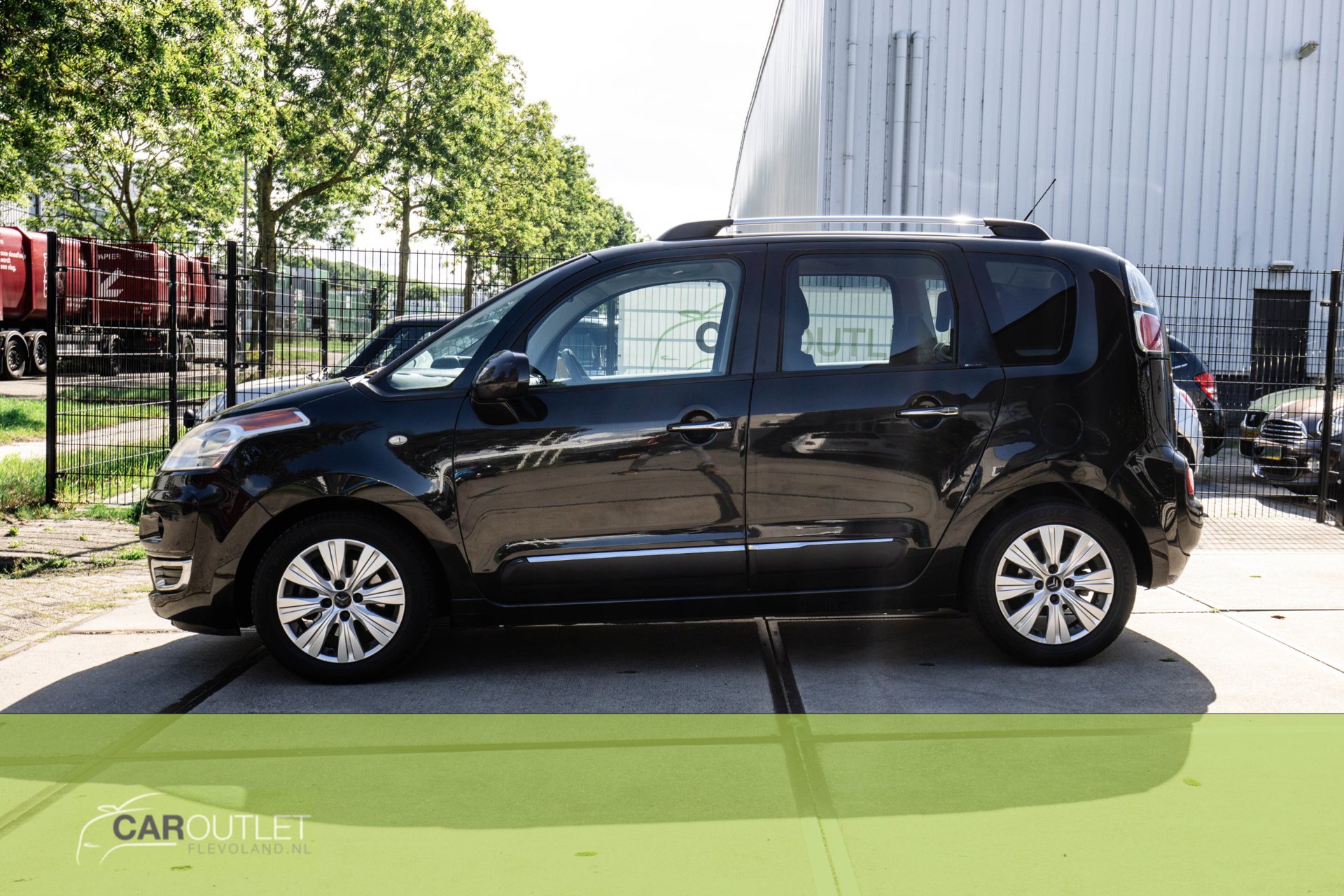 Foto van Citroen C3 Picasso
