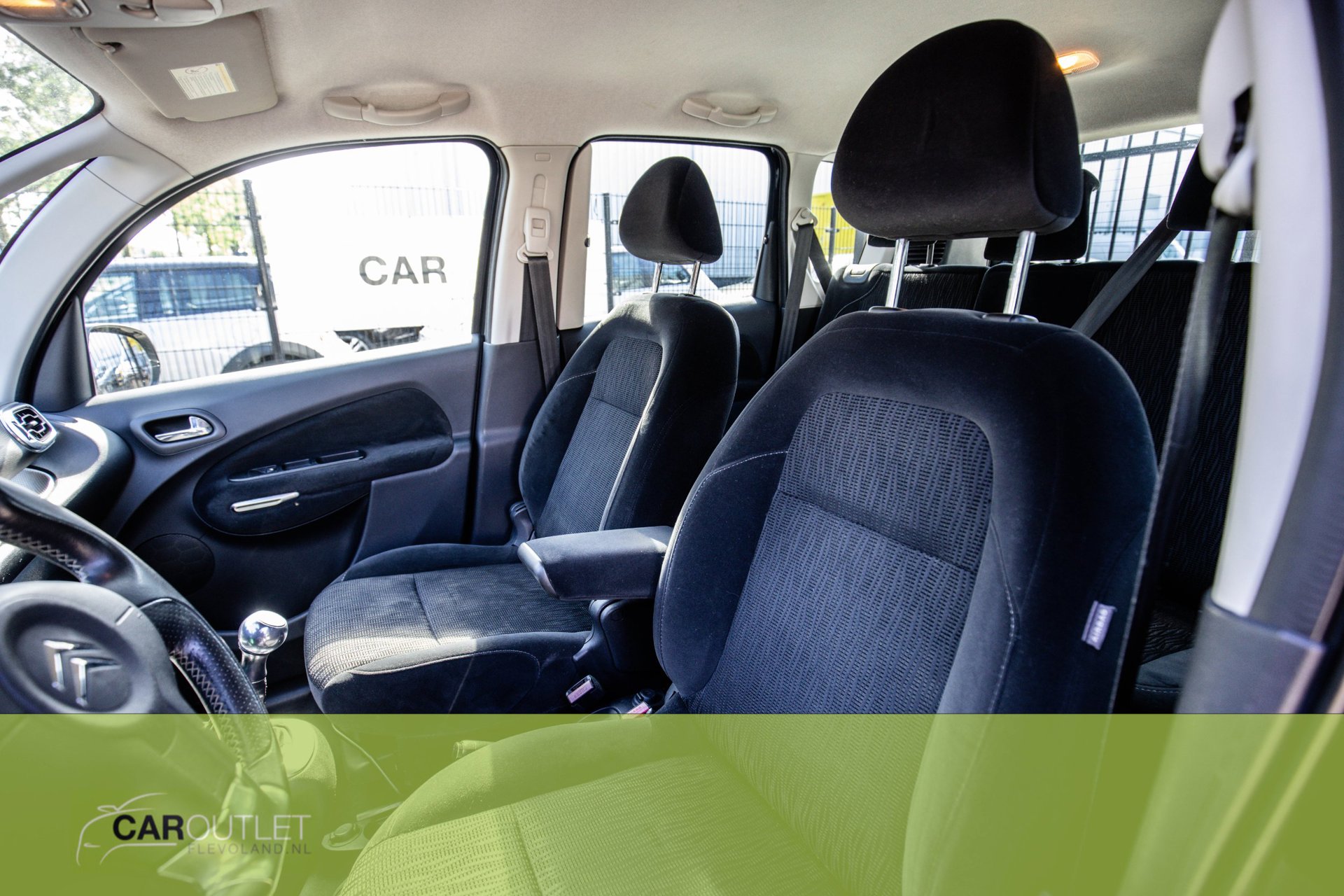 Foto van Citroen C3 Picasso