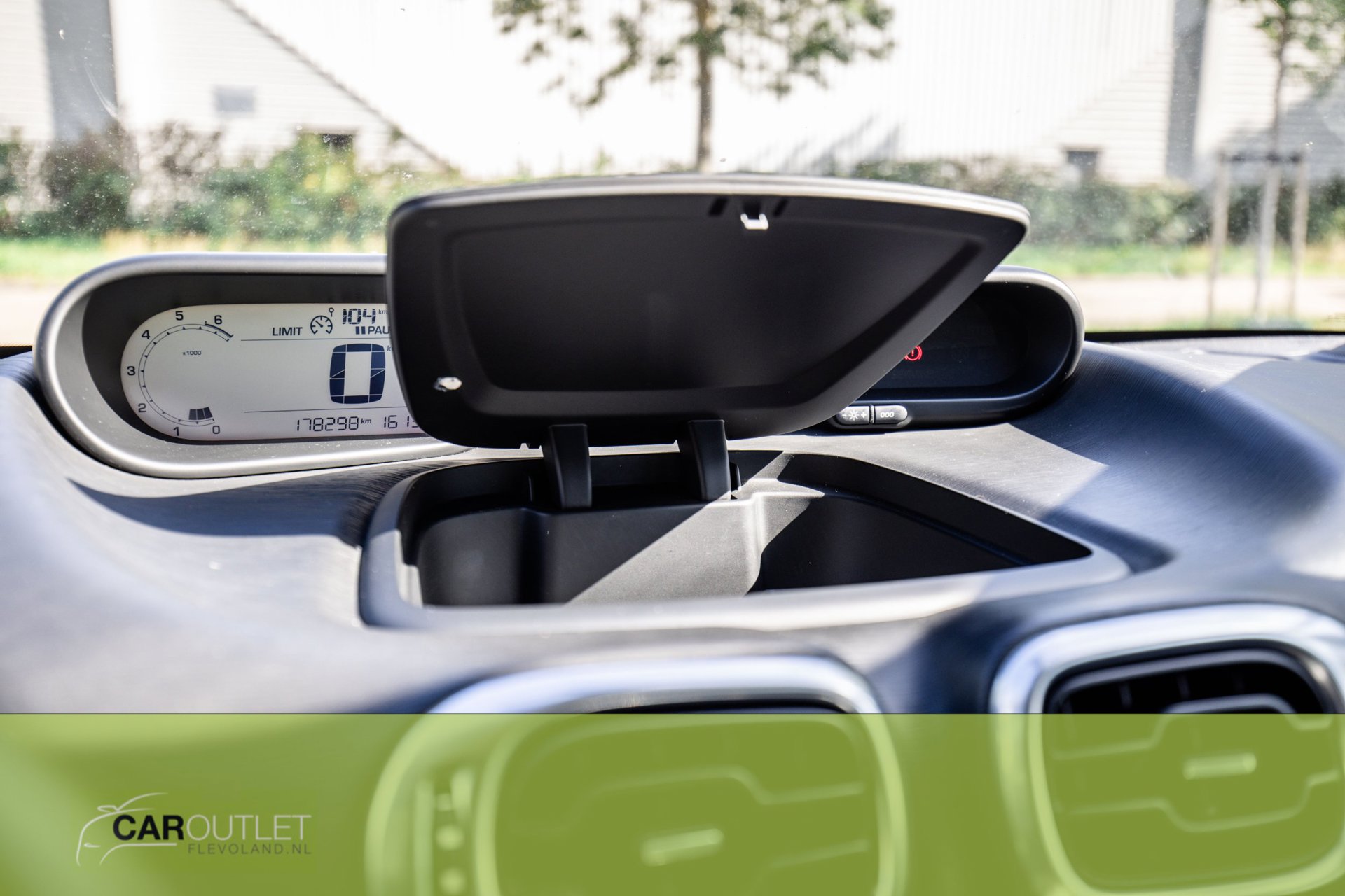 Foto van Citroen C3 Picasso