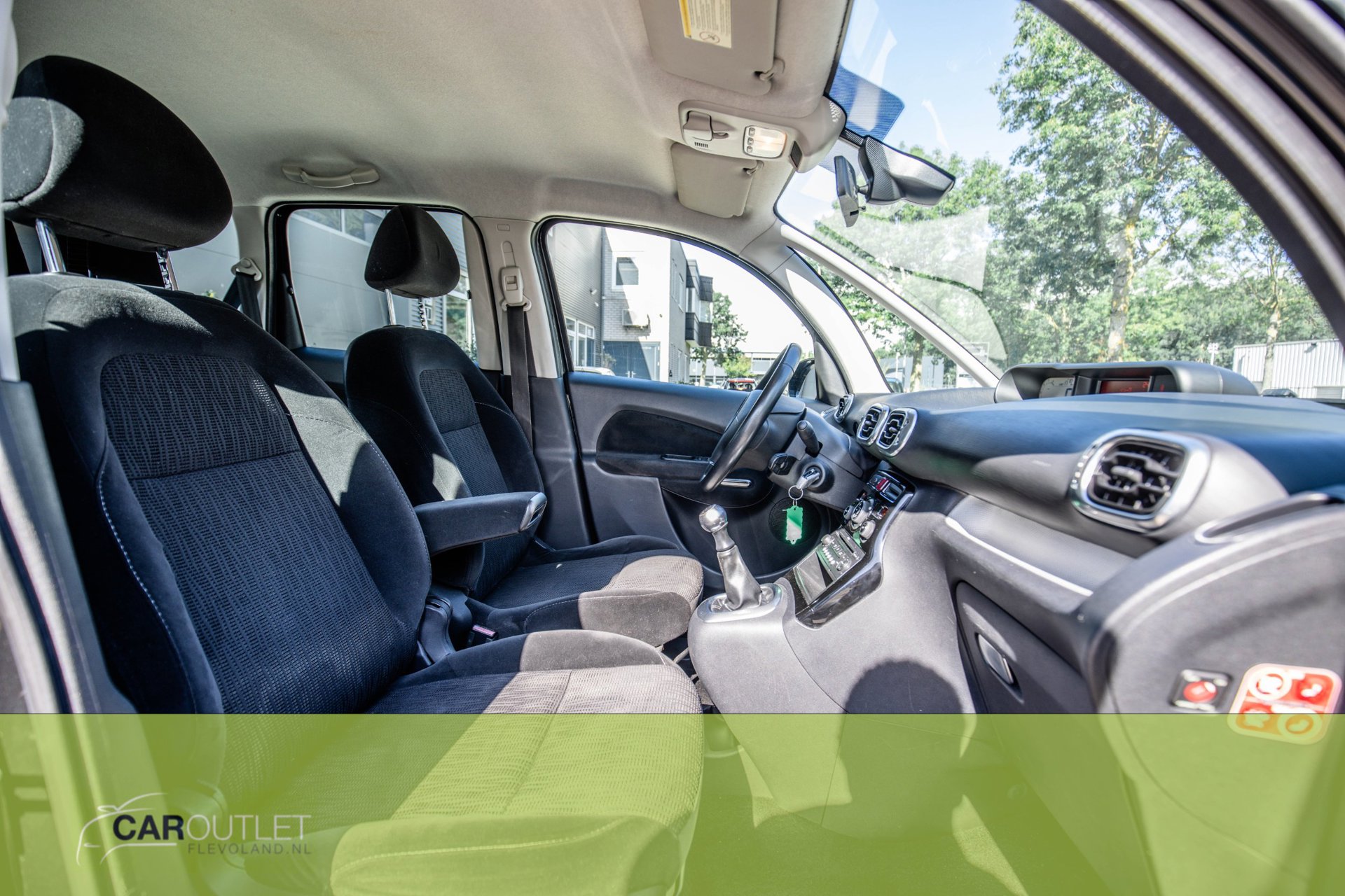 Foto van Citroen C3 Picasso