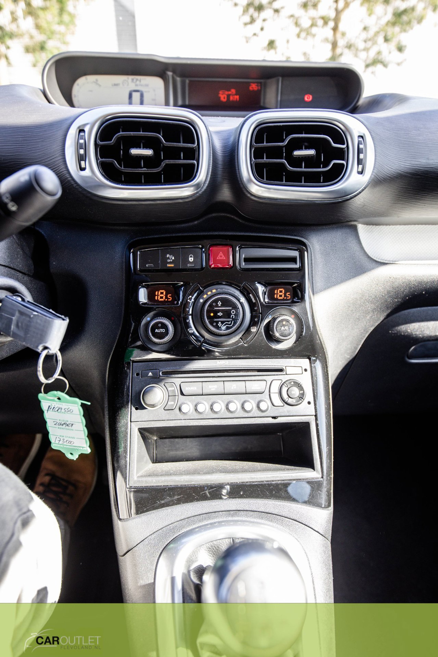 Foto van Citroen C3 Picasso