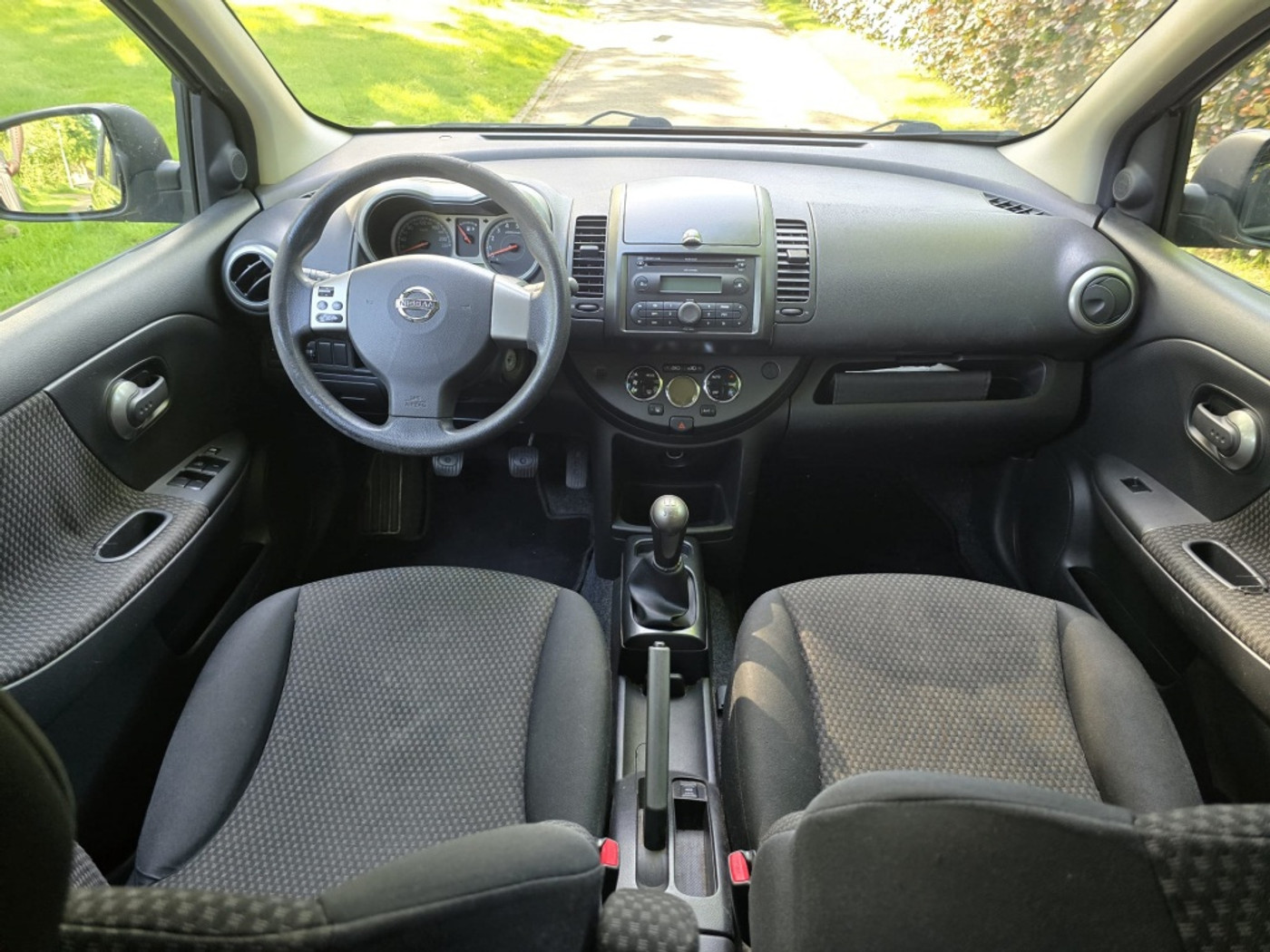 Foto van Nissan Nissan Note