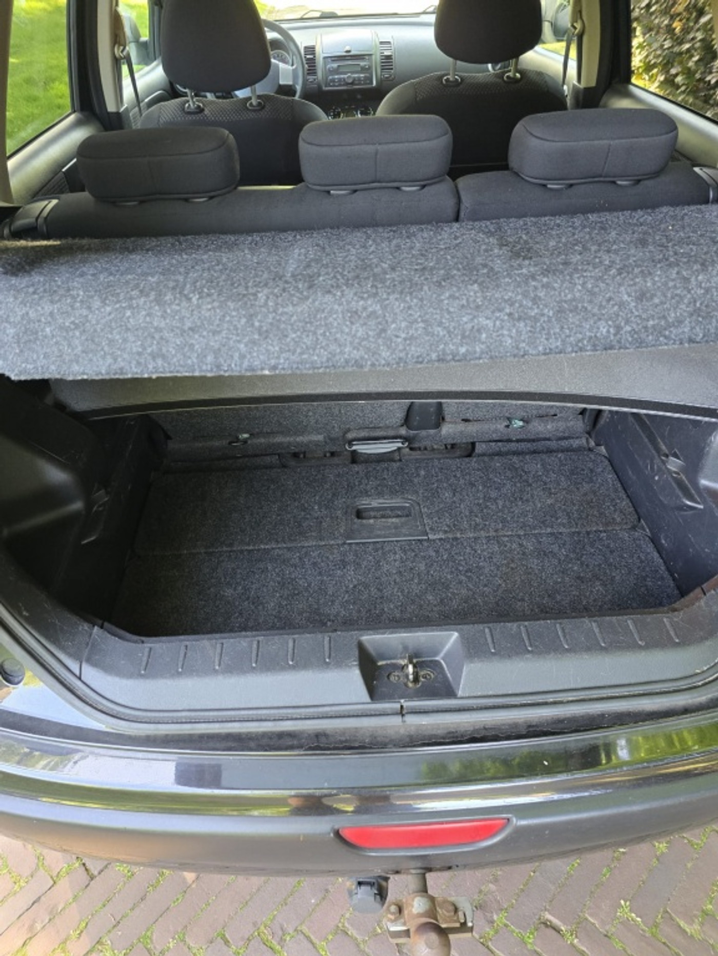Foto van Nissan Nissan Note