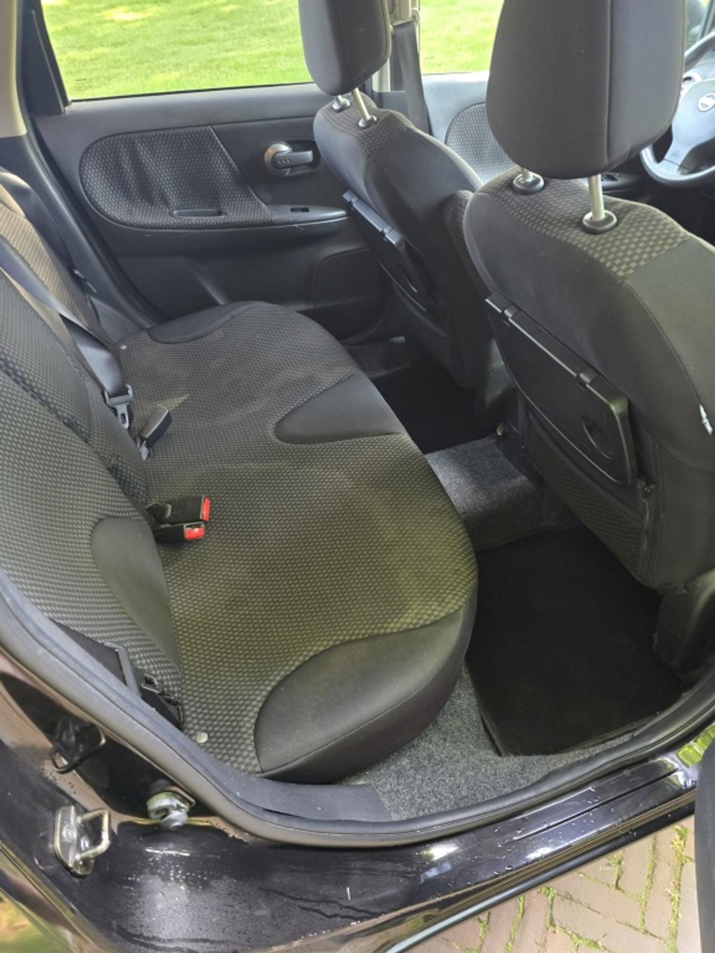 Foto van Nissan Nissan Note